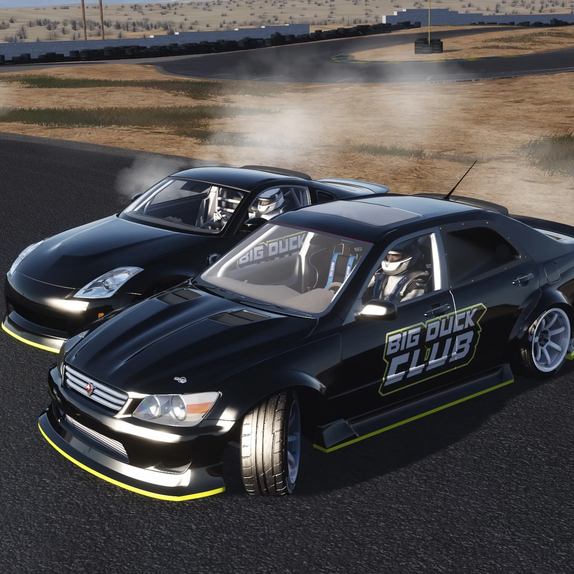 2026 Big Duck Club Party Pack by Big Duck Club - Car Pack