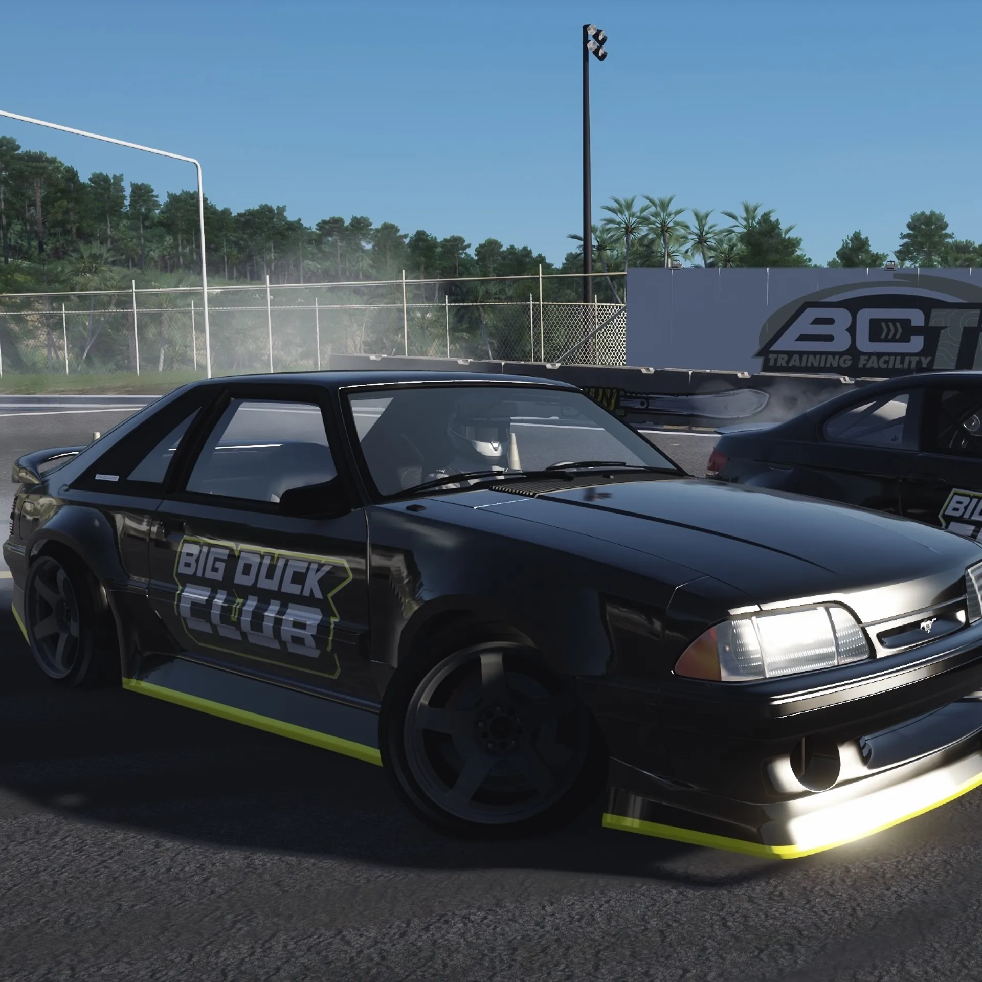 2026 Big Duck Club Party Pack Car Pack For Assetto Corsa