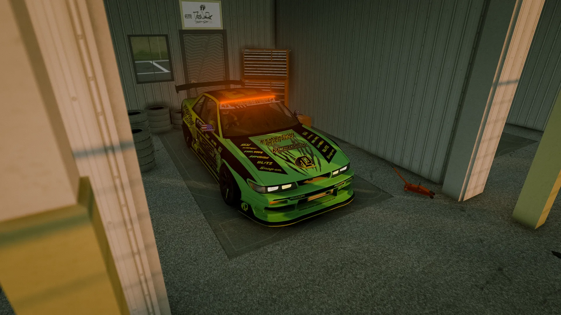 ADL Pro-AM V1 Car Pack For Assetto Corsa