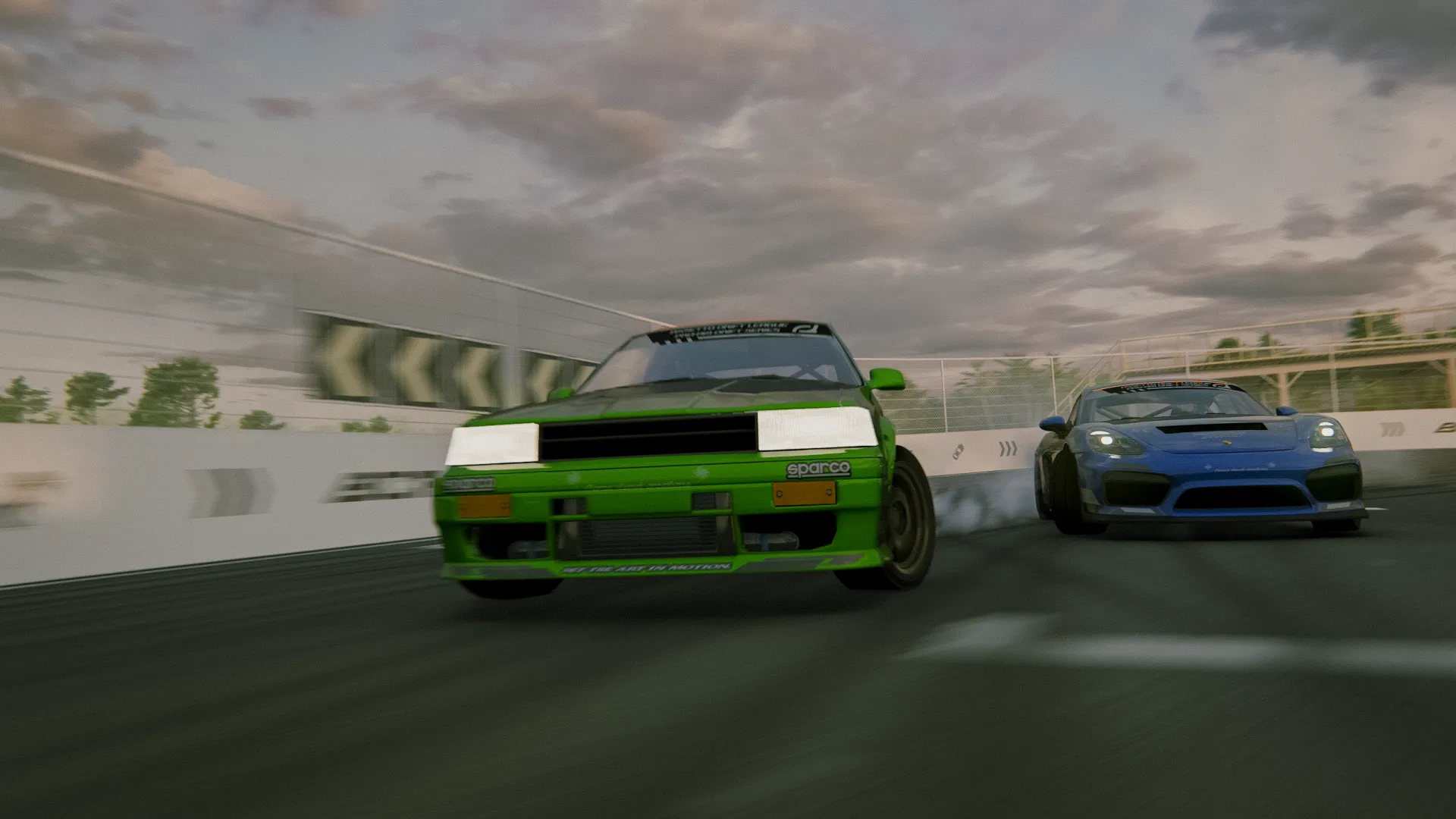 ADL Pro-AM V1 Car Pack For Assetto Corsa