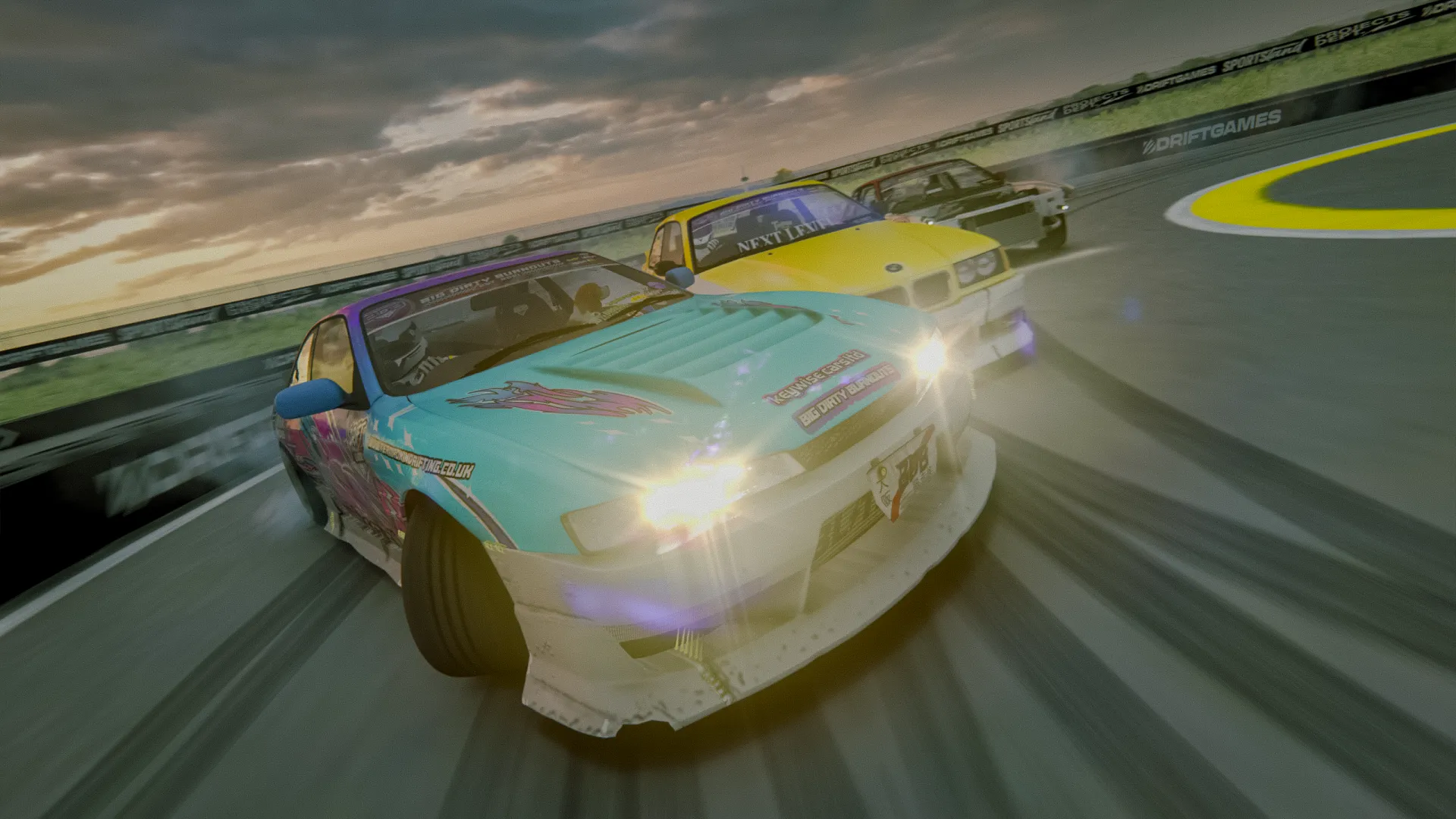 BDB Beater Pack V2 by Big Dirty Burnouts - Car Pack