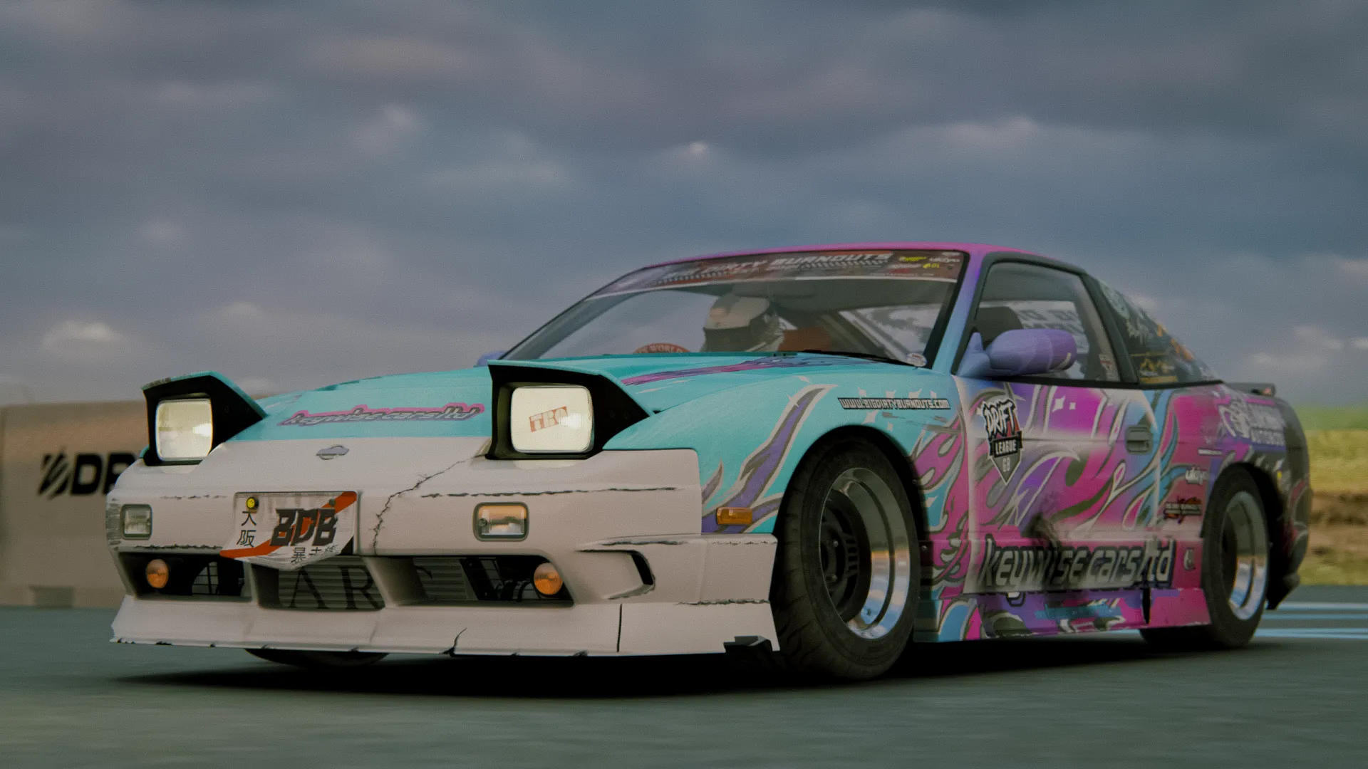 BDB Beater Pack V2 Car Pack For Assetto Corsa