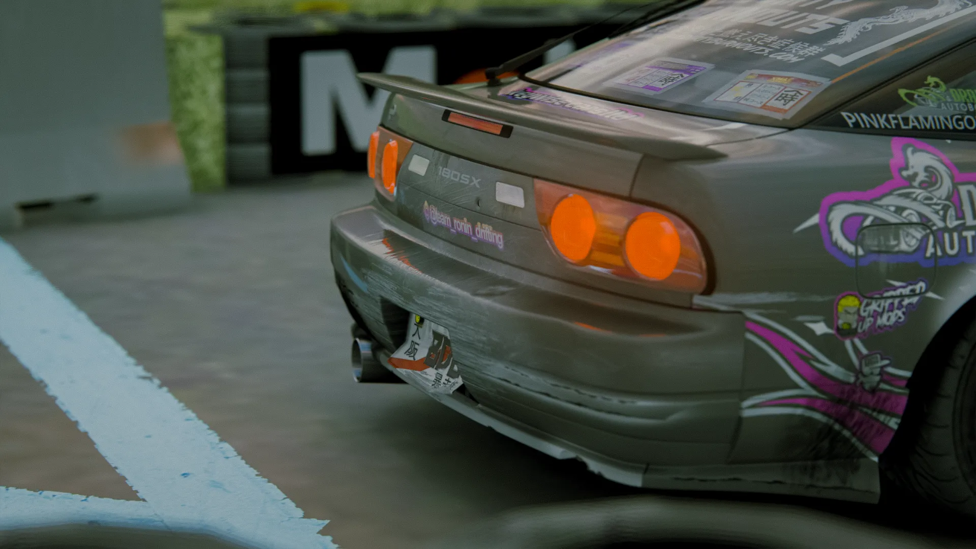 BDB Beater Pack V2 Car Pack For Assetto Corsa