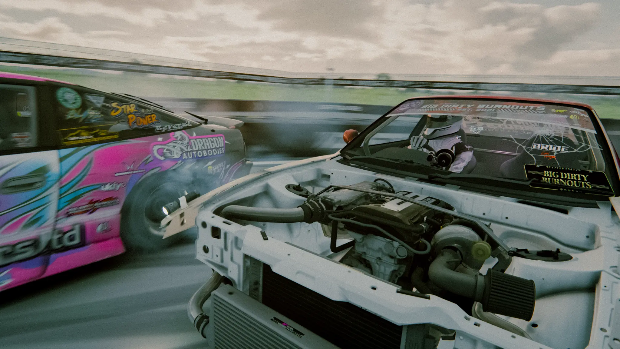 BDB Beater Pack V2 Car Pack For Assetto Corsa