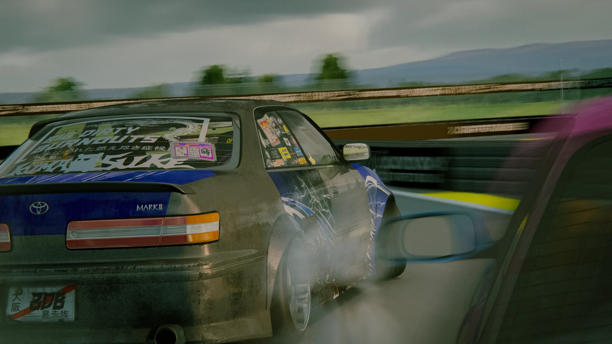 BDB Beater Pack V2 Car Pack For Assetto Corsa