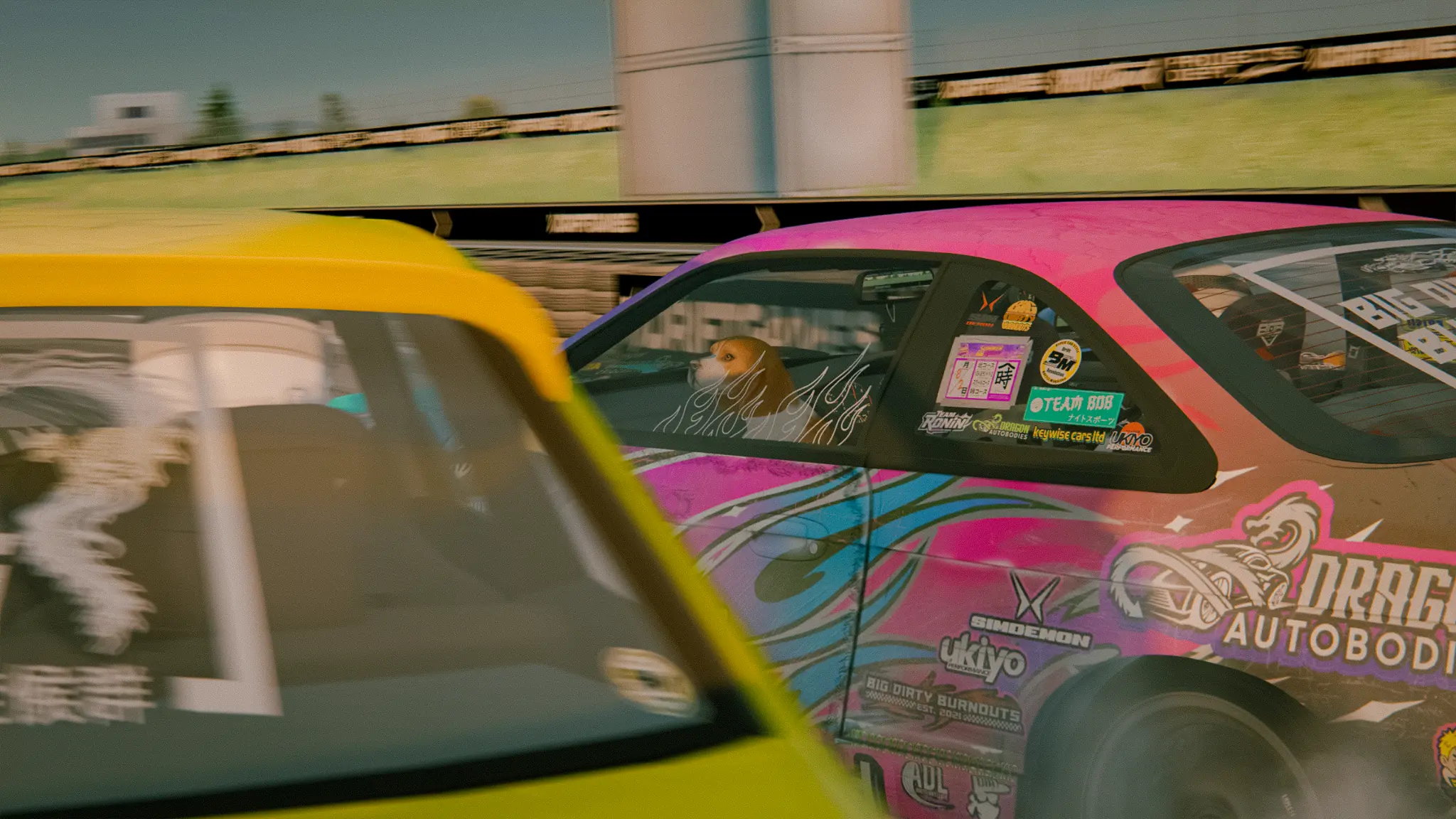 BDB Beater Pack V2 Car Pack For Assetto Corsa