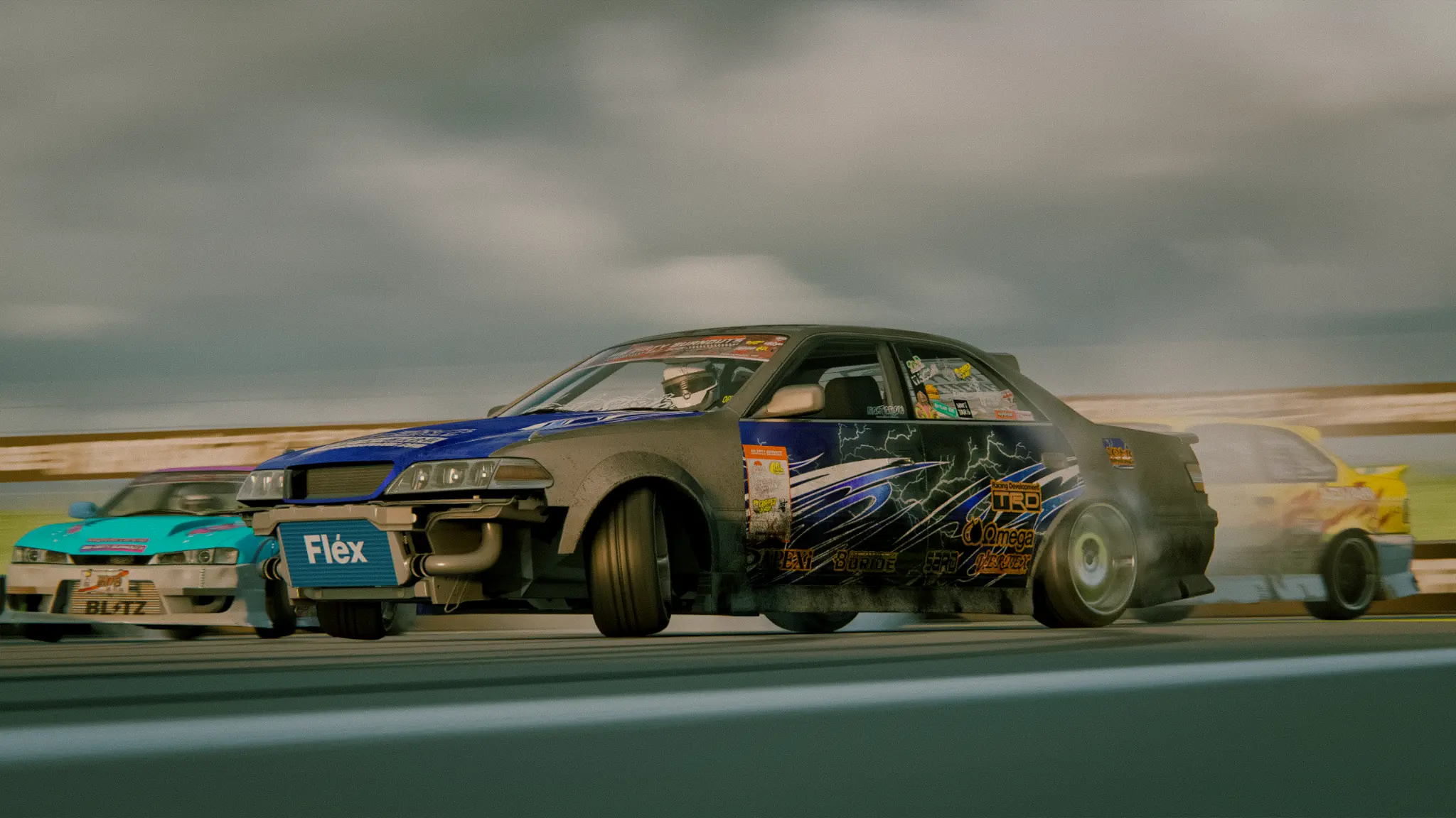 BDB Beater Pack V2 Car Pack For Assetto Corsa