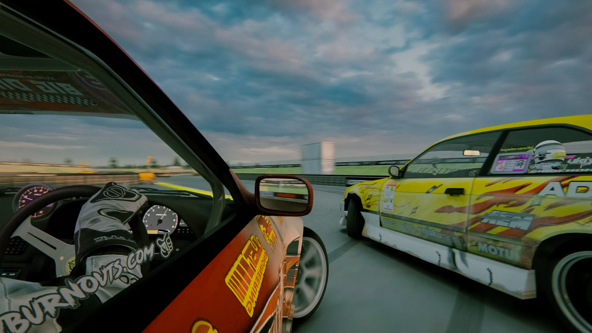 BDB Beater Pack V2 Car Pack For Assetto Corsa