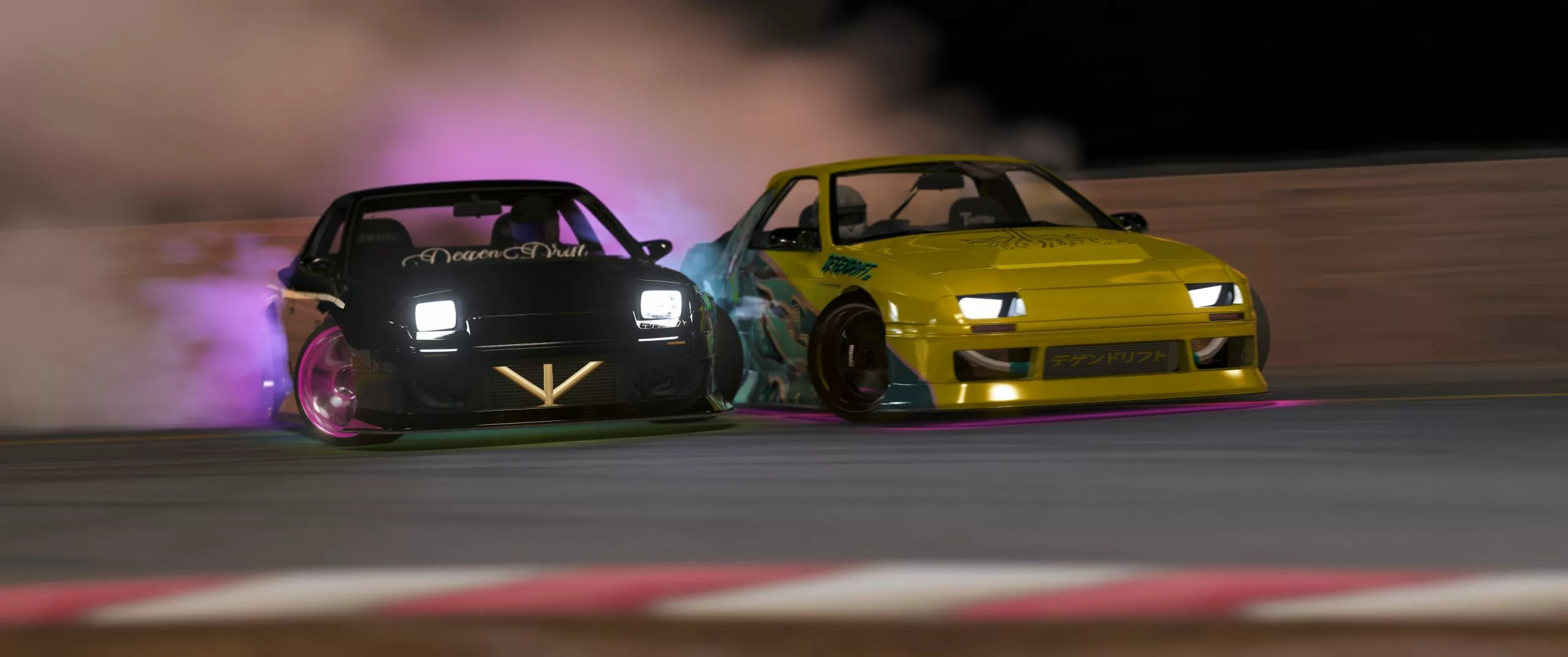 BDC Street V4 by Bad Driver's Crew - Car Pack