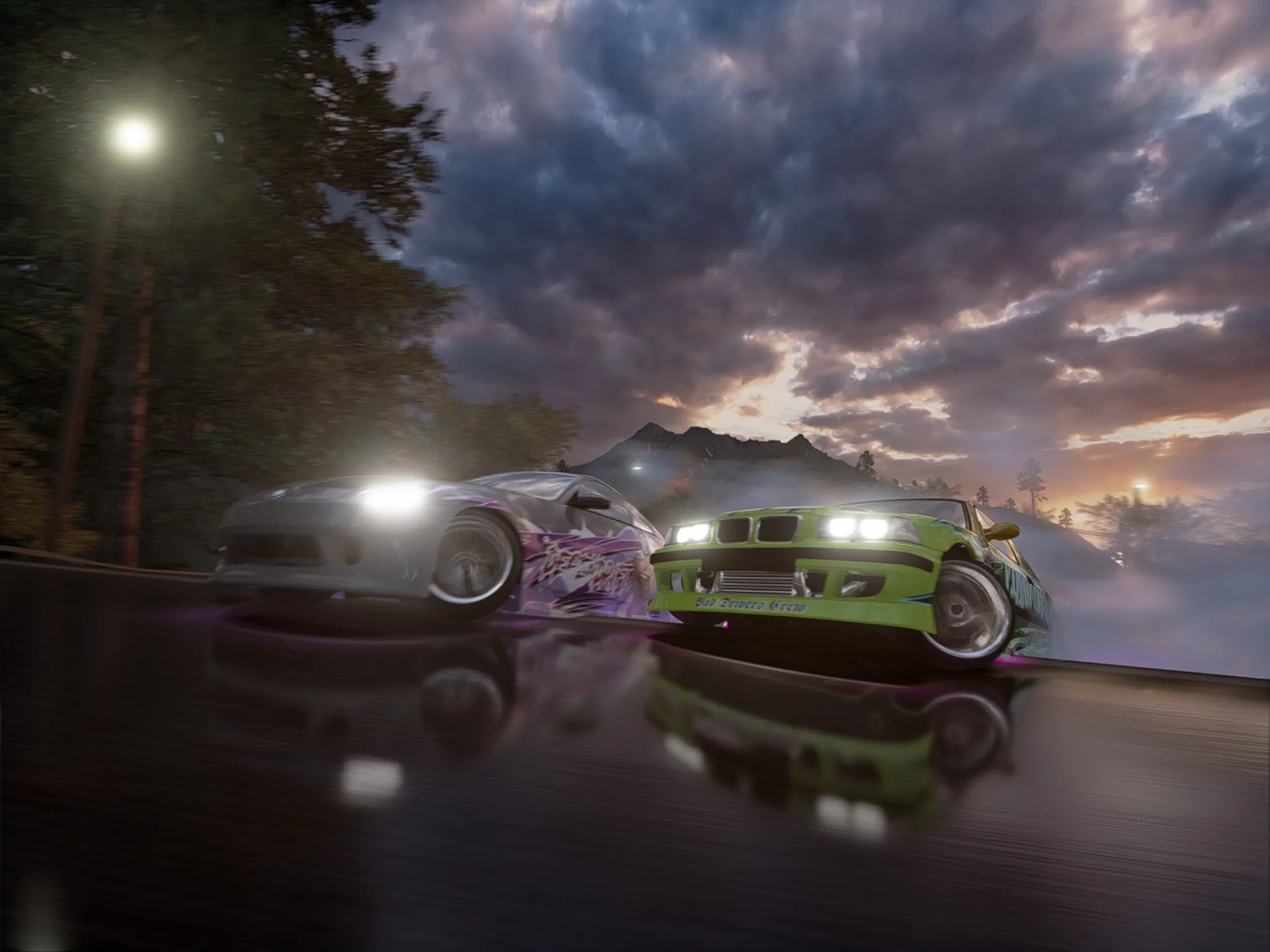 BDC Street V5 Remastered by Bad Driver's Crew - Car Pack