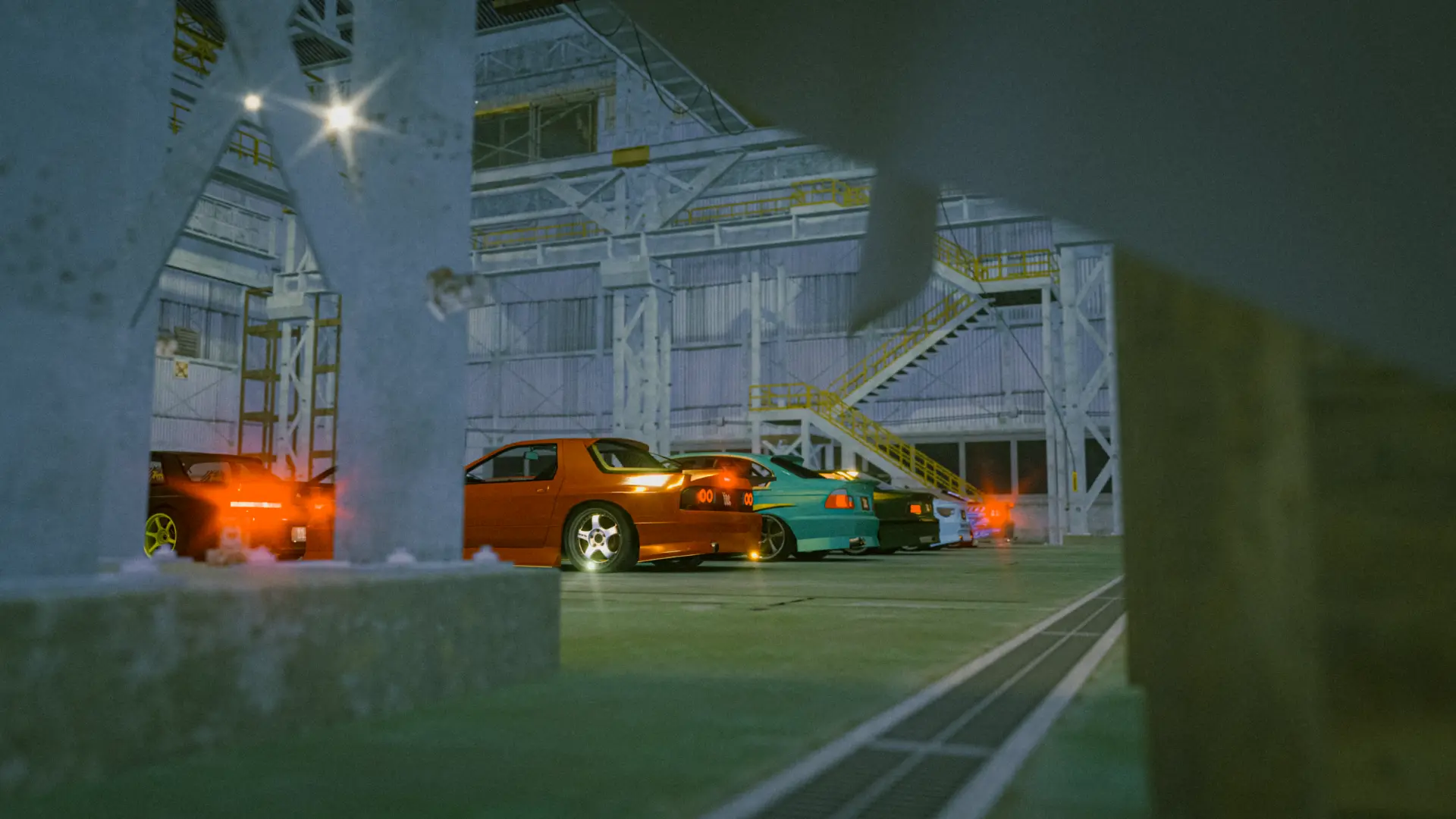 BDC Street V6 Car Pack For Assetto Corsa