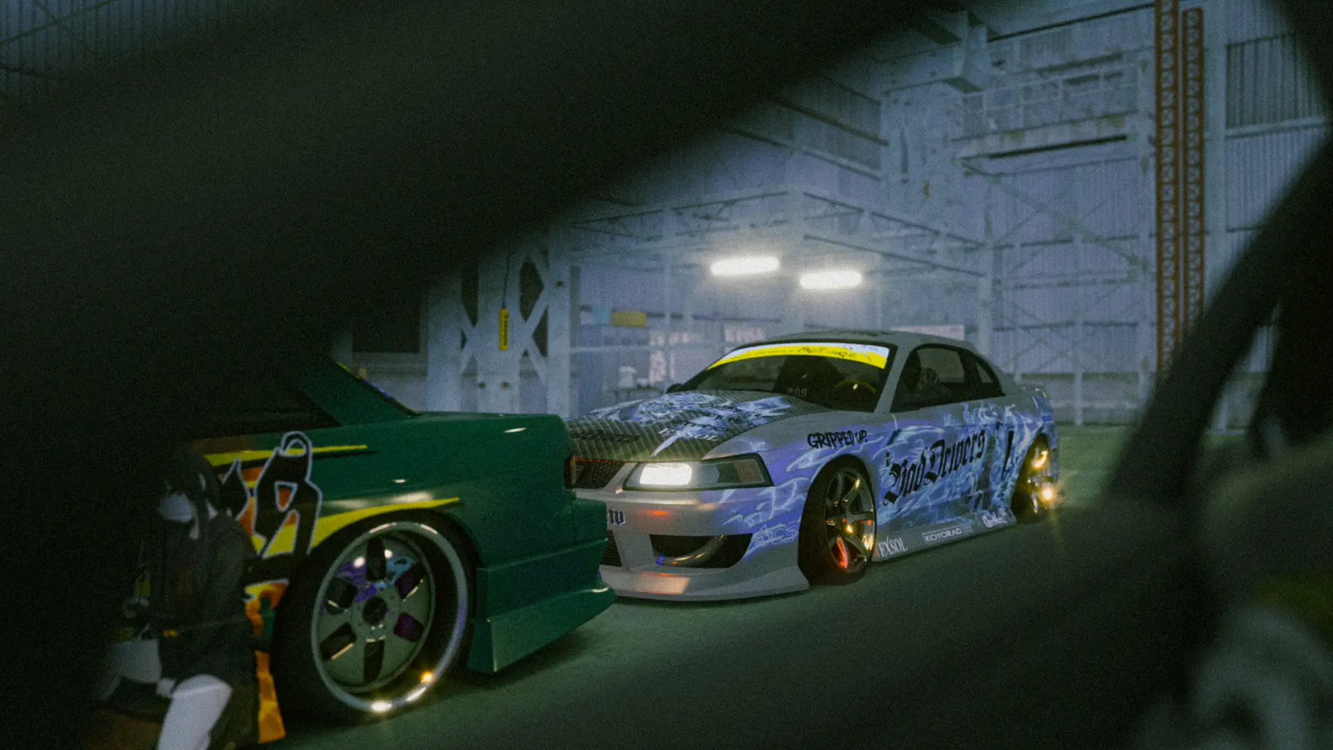 BDC Street V6 Car Pack For Assetto Corsa