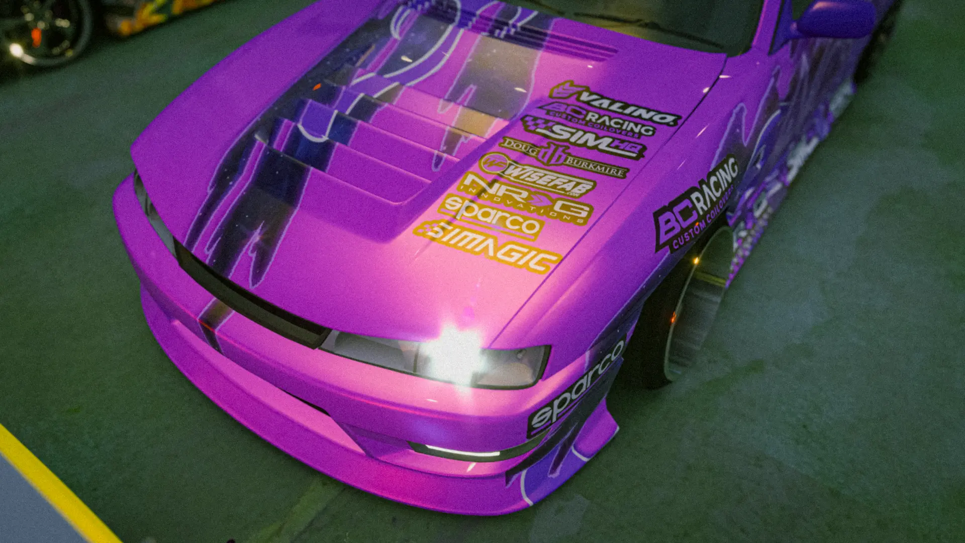 BDC Street V6 Car Pack For Assetto Corsa