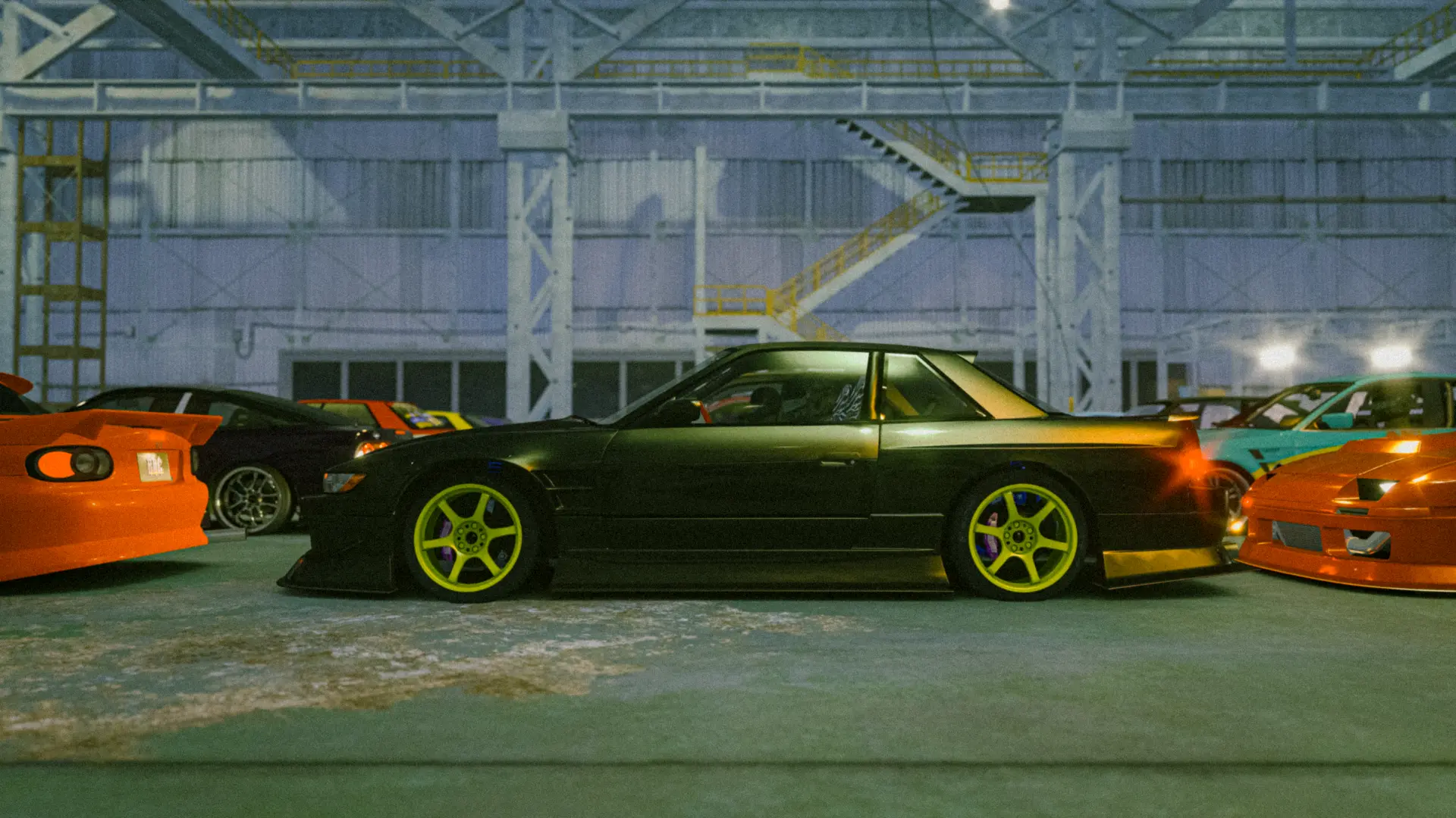 BDC Street V6 Car Pack For Assetto Corsa