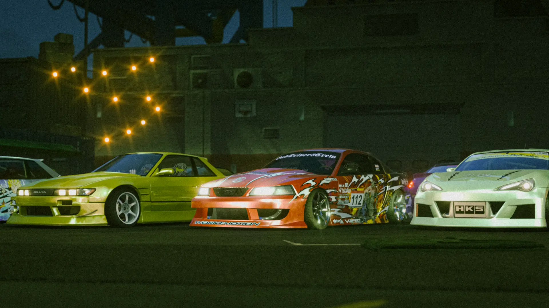 BDC Street V6 Car Pack For Assetto Corsa