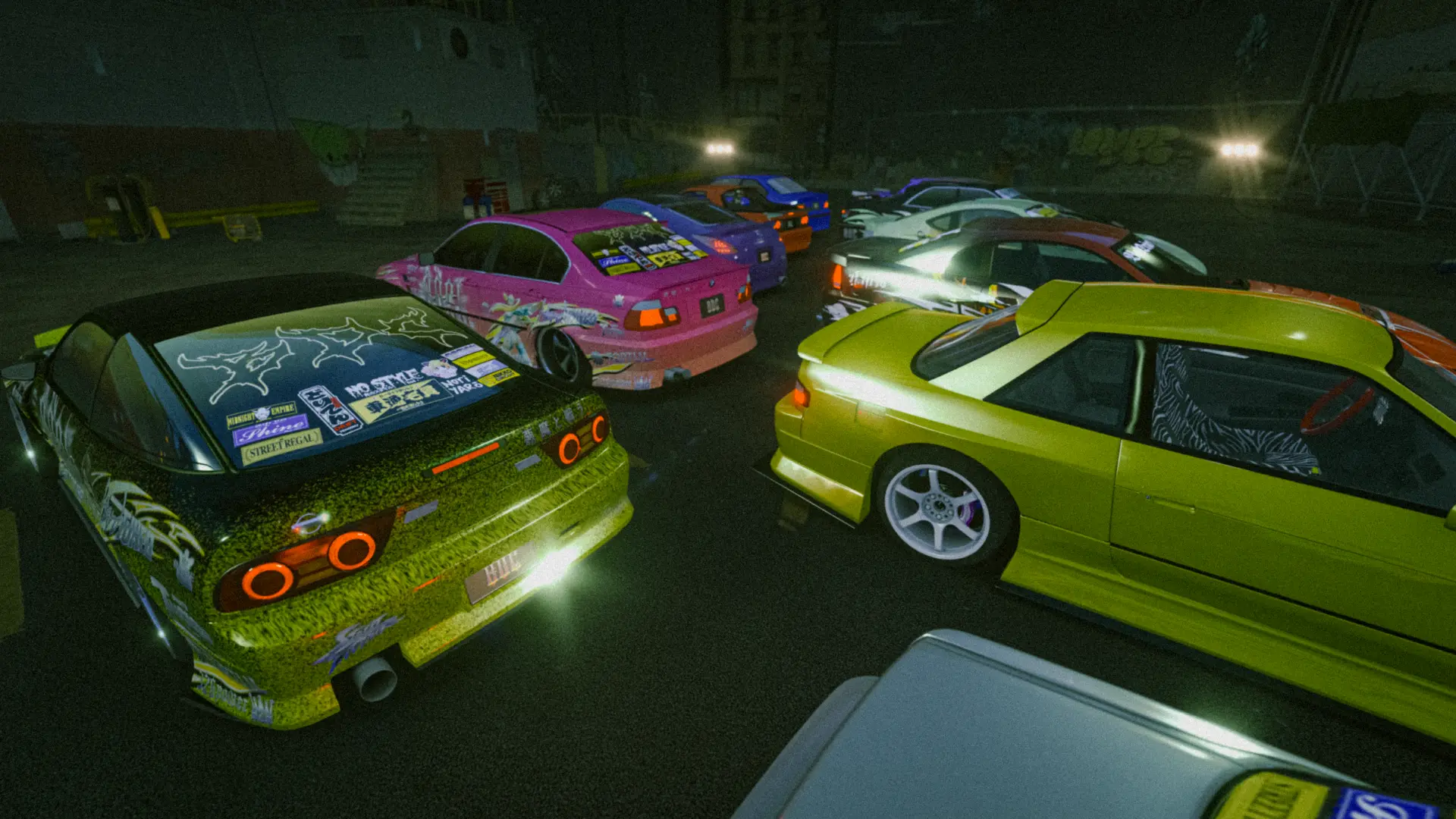 BDC Street V6 Car Pack For Assetto Corsa