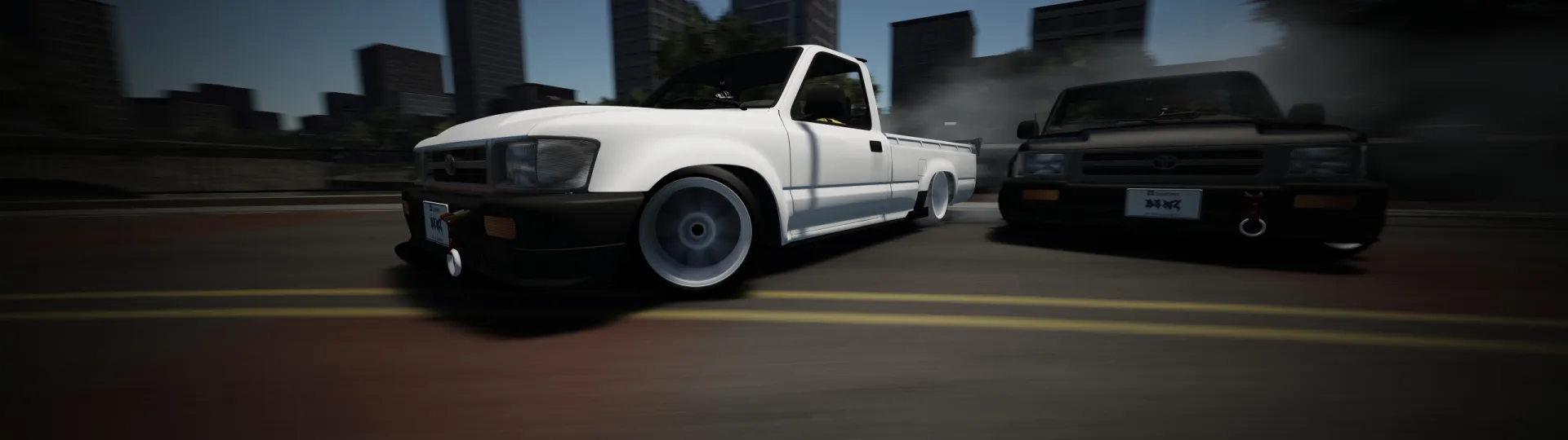BSWZ Streetz Car Pack For Assetto Corsa