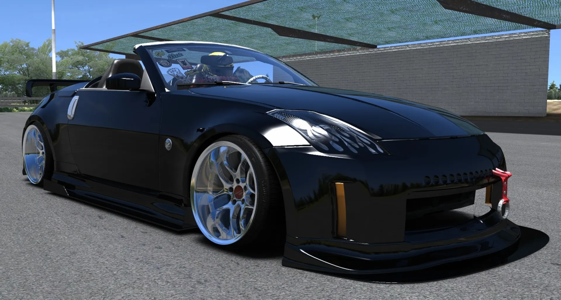 BSWZ Streetz Car Pack For Assetto Corsa