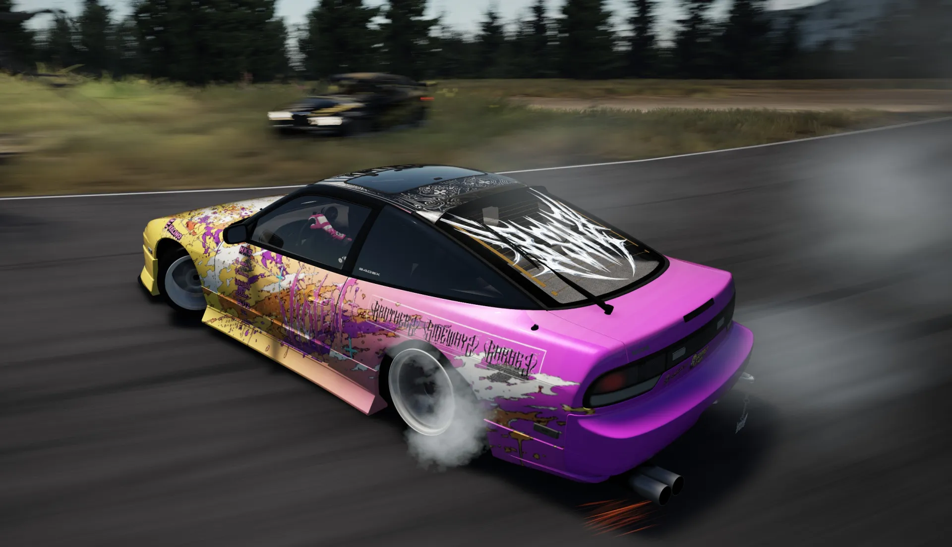 BSWZ Streetz Car Pack For Assetto Corsa