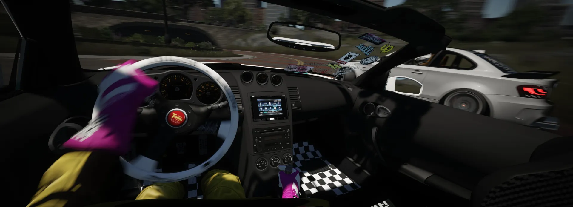 BSWZ Streetz Car Pack For Assetto Corsa