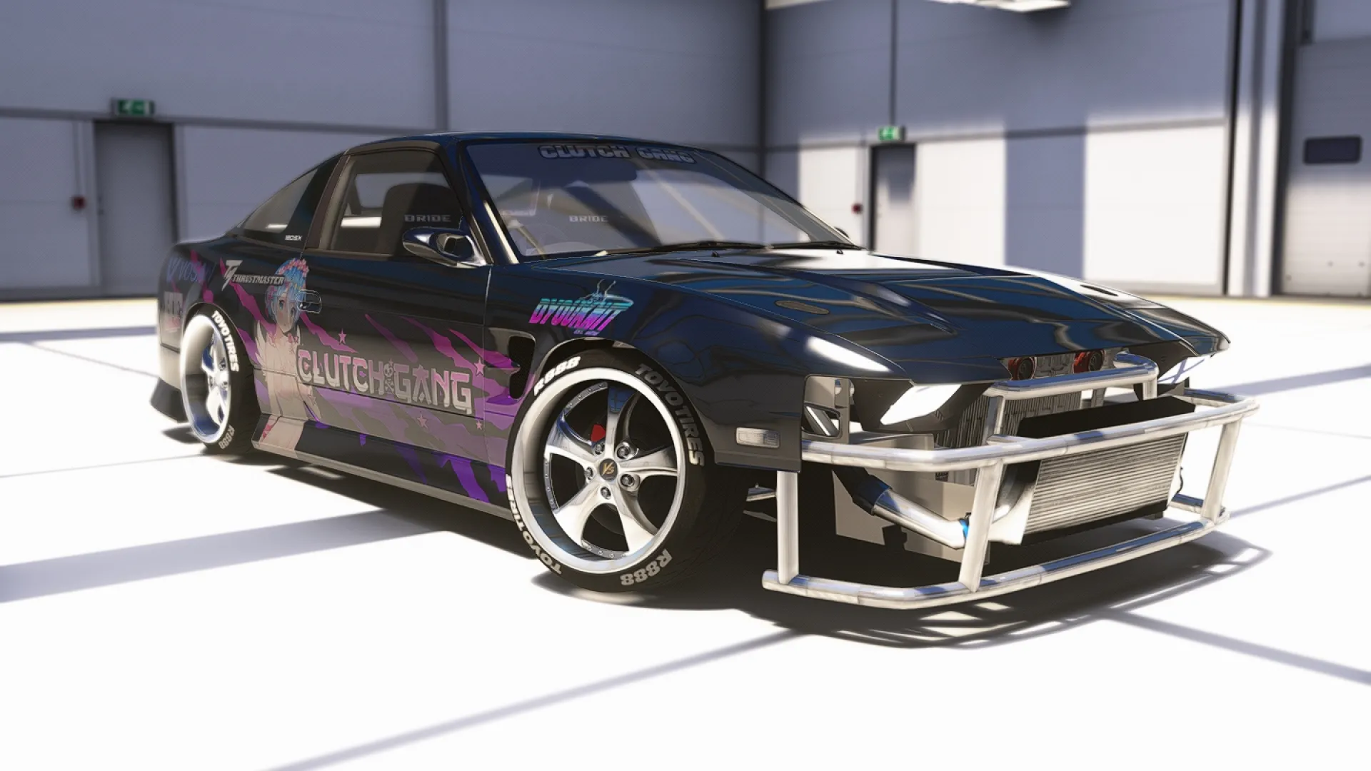 CG-Spec Tandemz by clutch gang - Car Pack