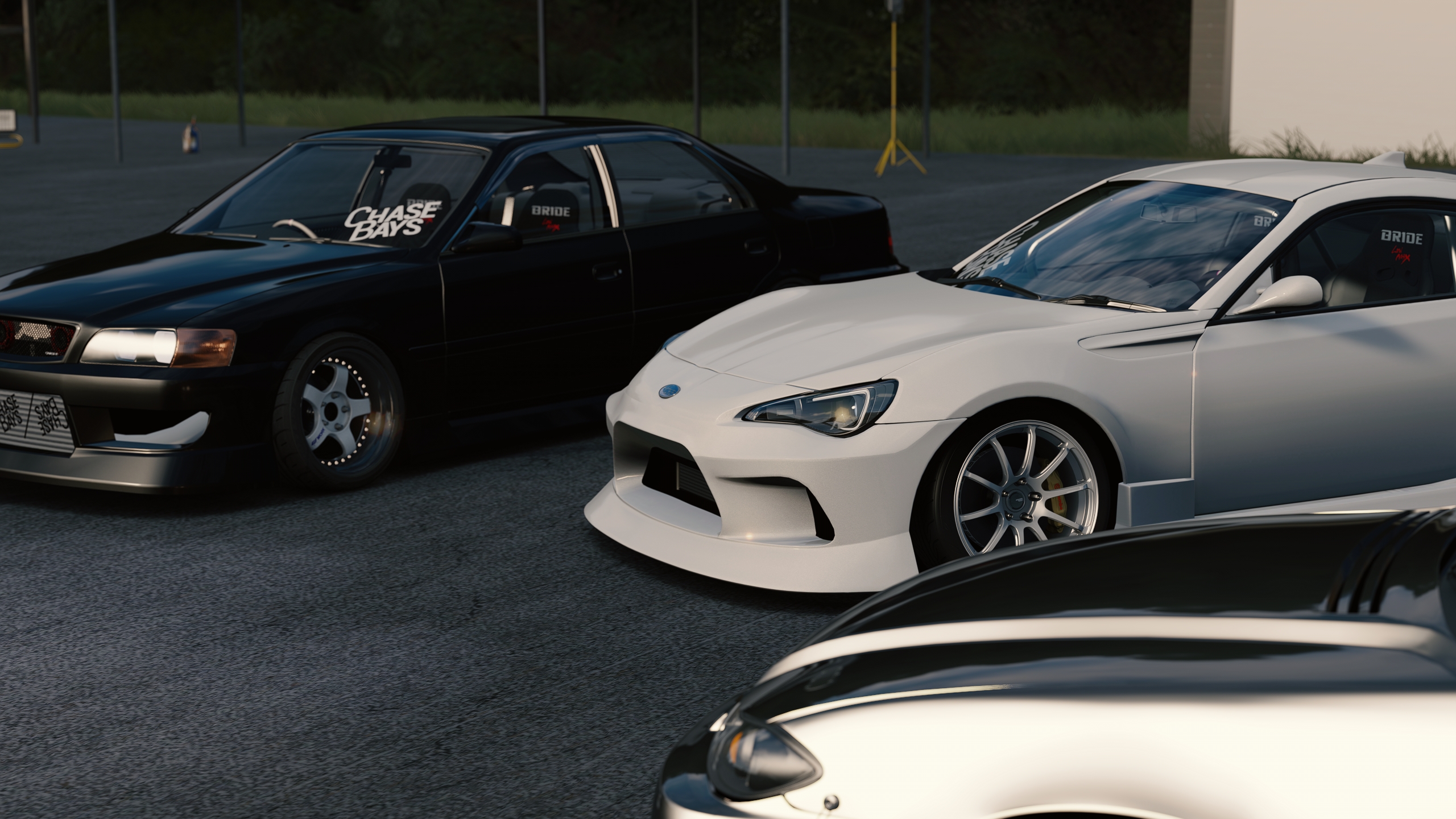 Chase Bays Car Pack Car Pack For Assetto Corsa