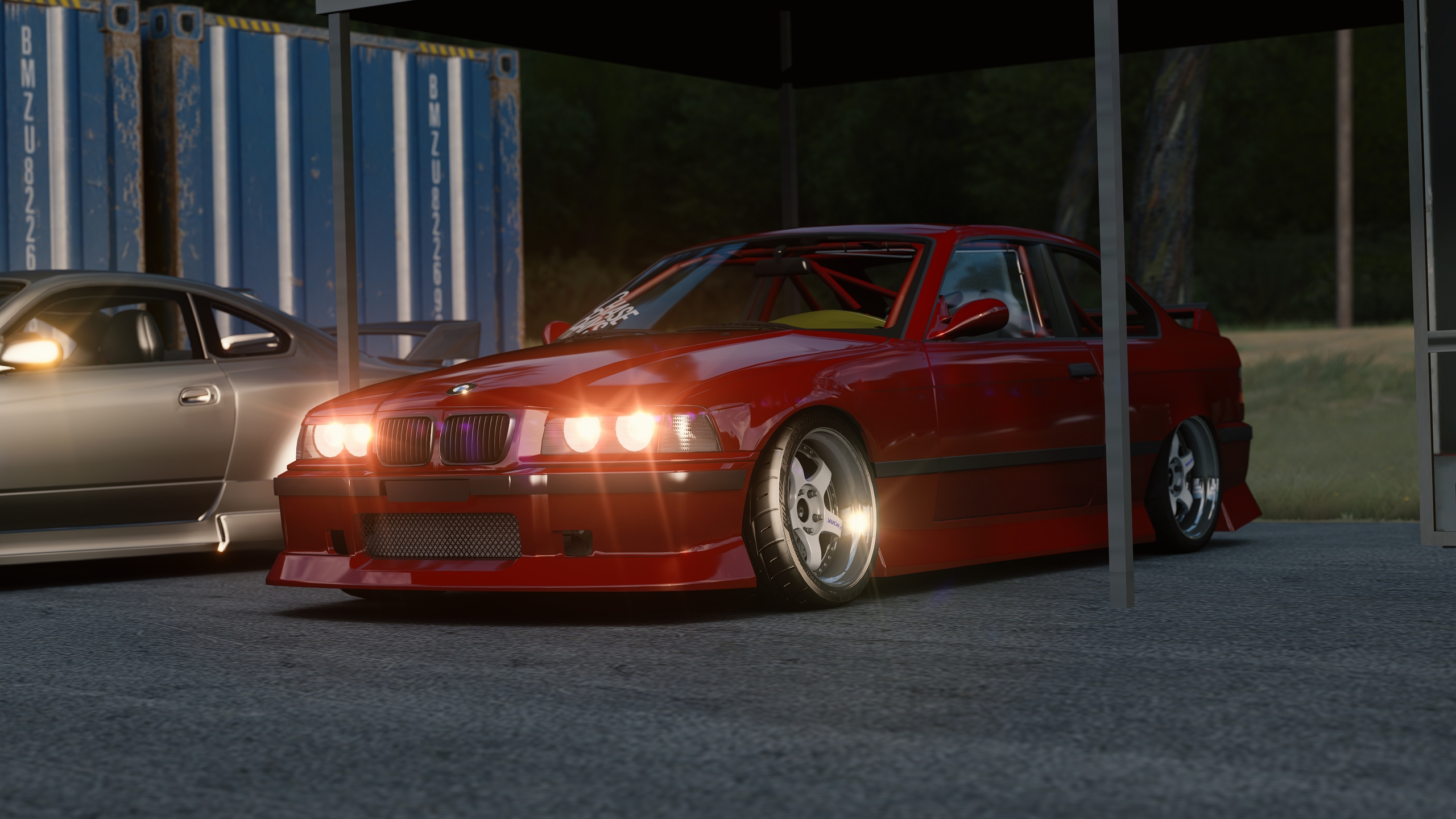 Chase Bays Car Pack Car Pack For Assetto Corsa