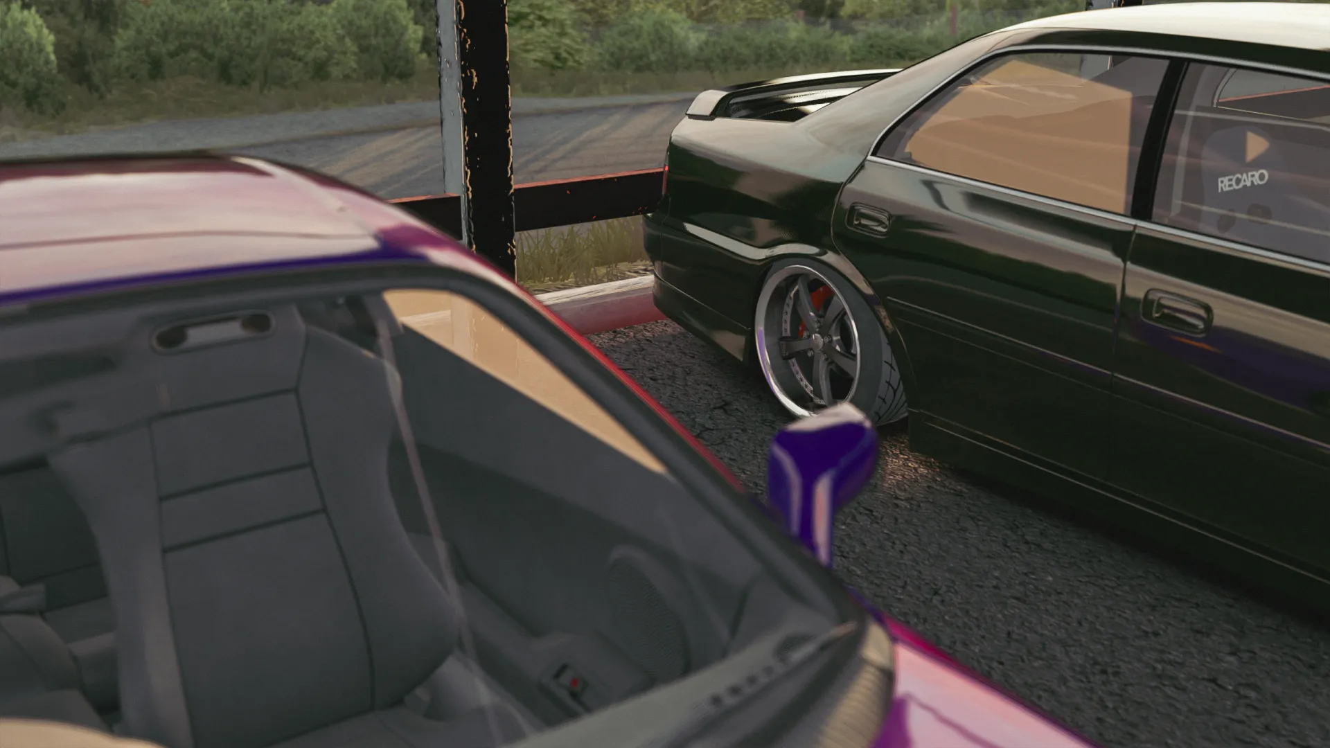 Death Wish Garage V2 Car Pack For Assetto Corsa