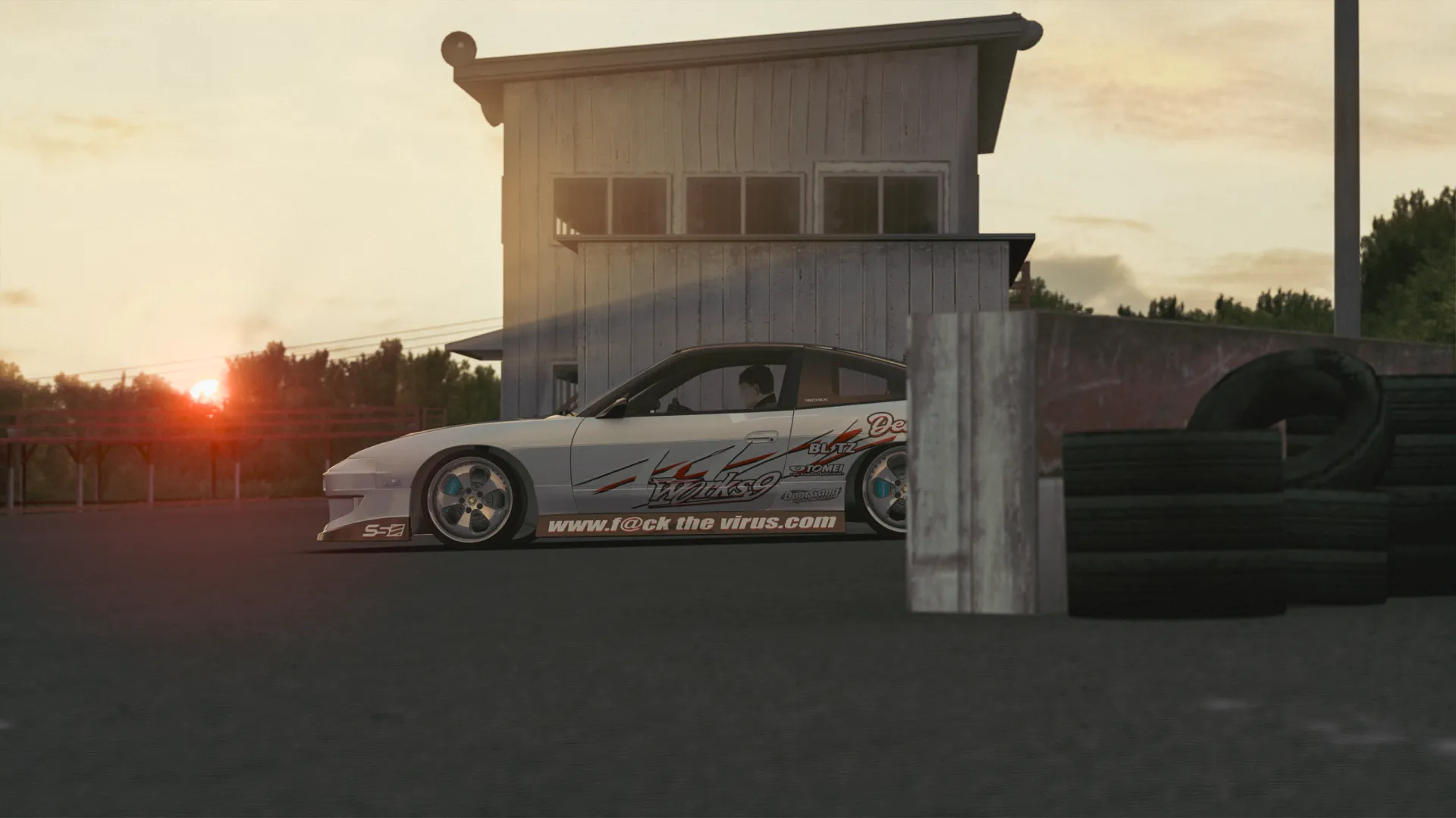 Death Wish Garage V2 Car Pack For Assetto Corsa
