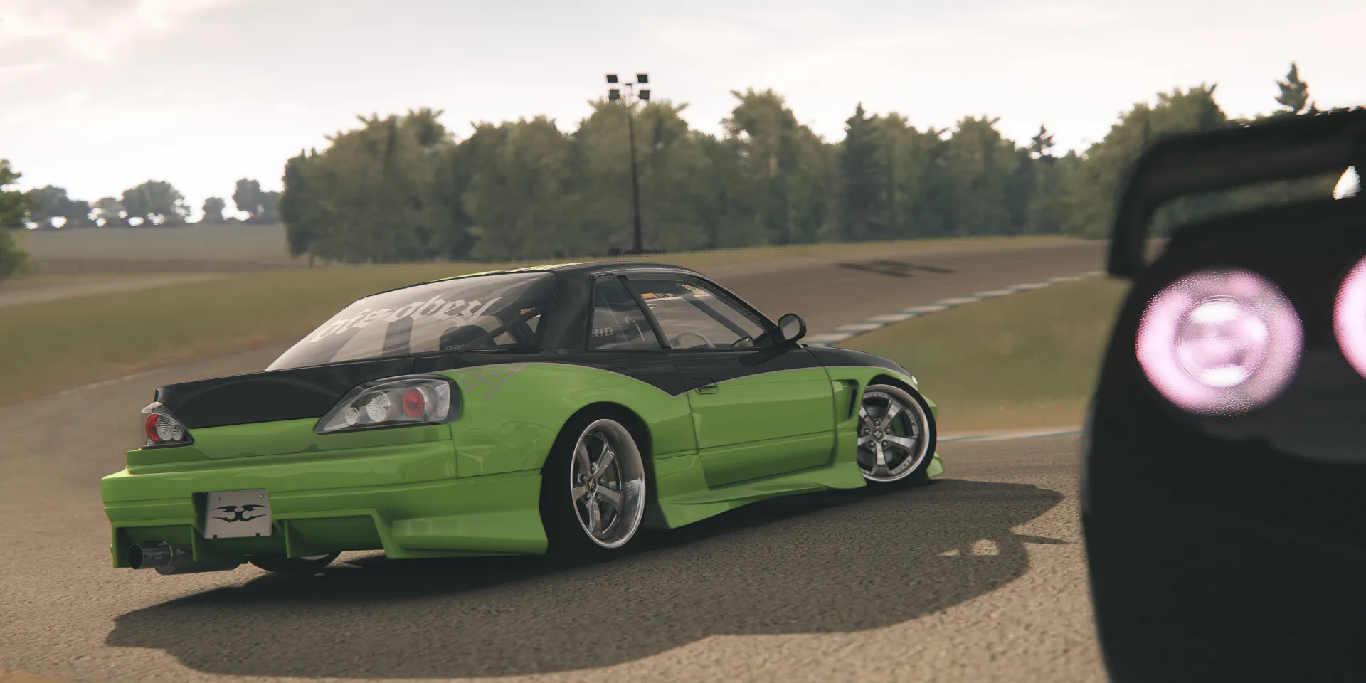 Disobey XMas Pack Car Pack For Assetto Corsa