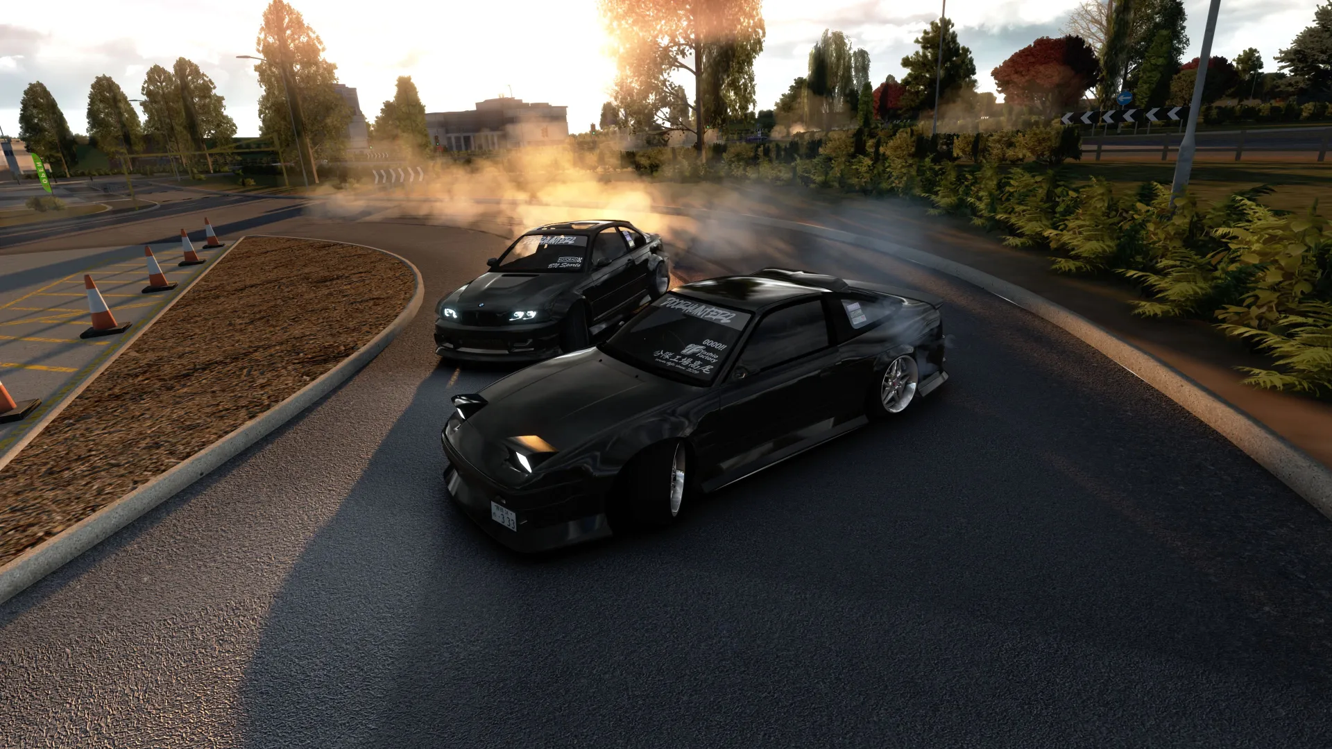 Door Hunterz V1 Street Car Pack Car Pack For Assetto Corsa