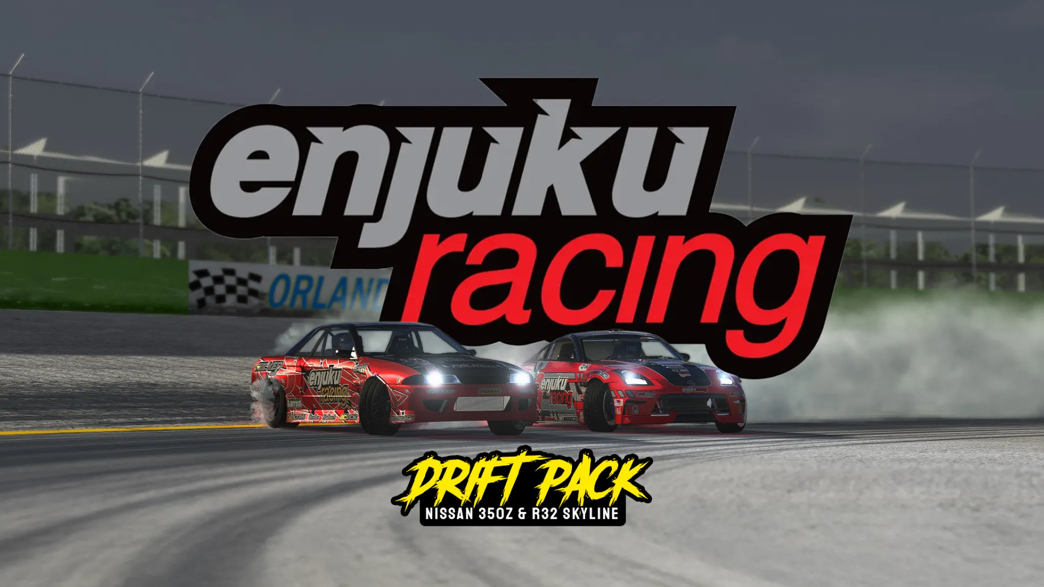 Enjuku Racing Drift Pack by mamiya motors - Car Pack