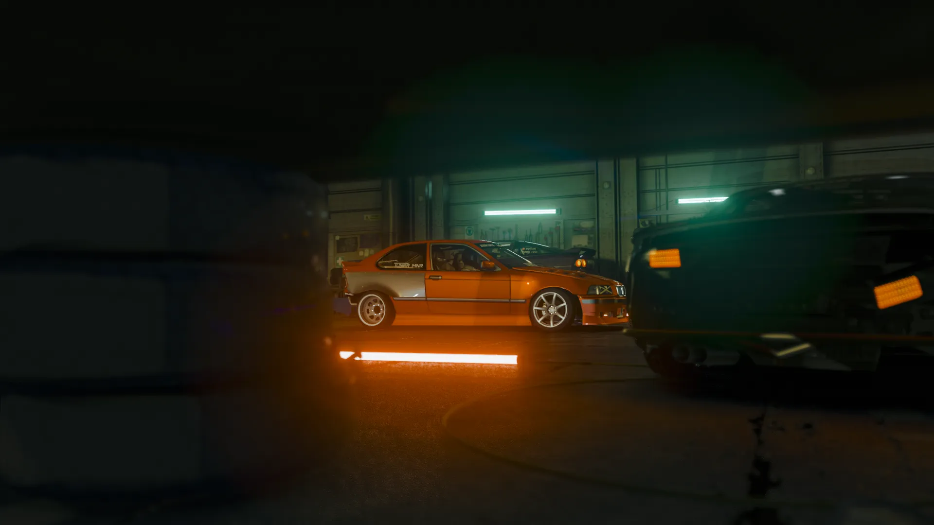 ESKUKO Drift Family Missile Pack Car Pack For Assetto Corsa