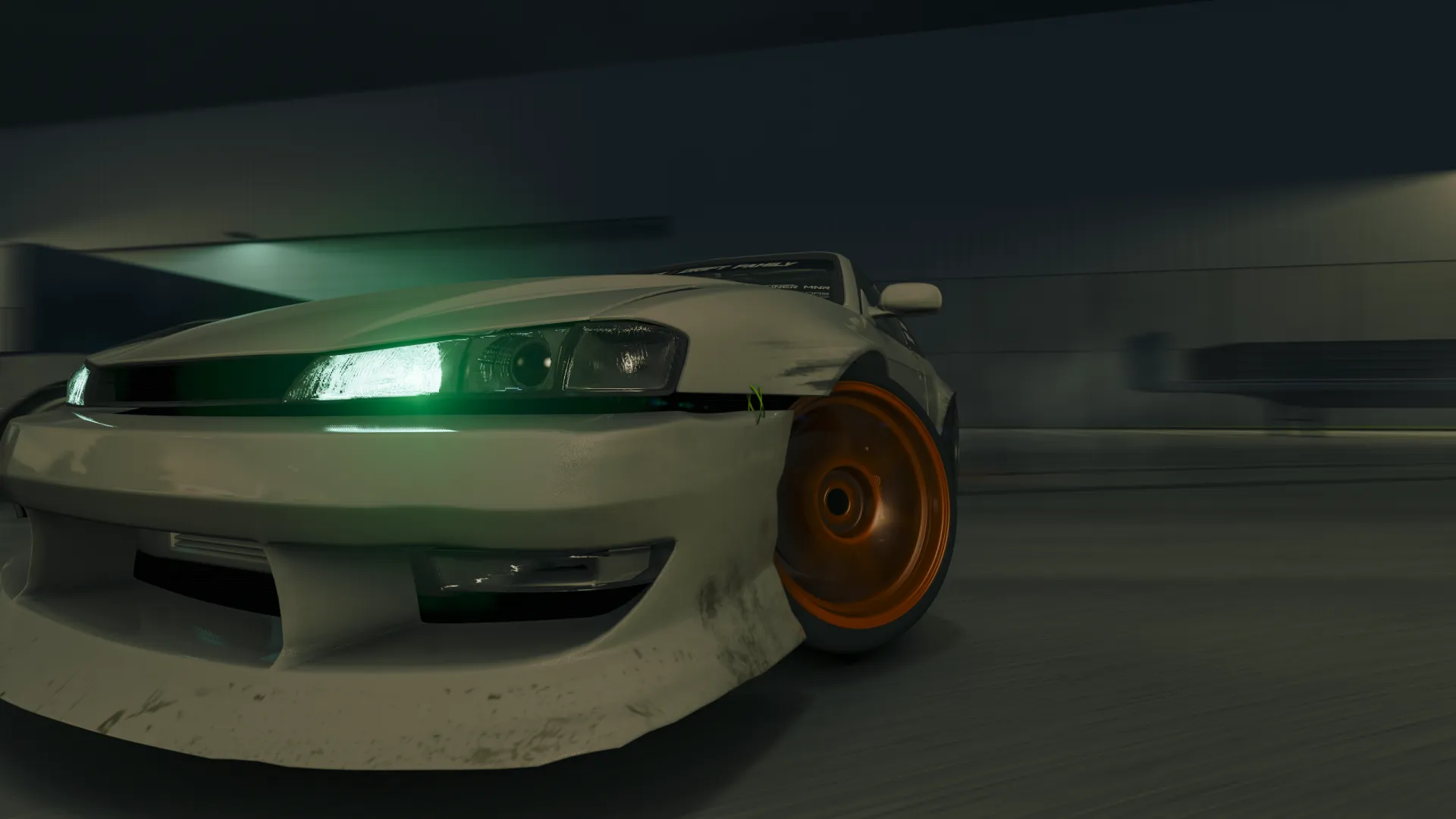 ESKUKO Drift Family Missile Pack Car Pack For Assetto Corsa