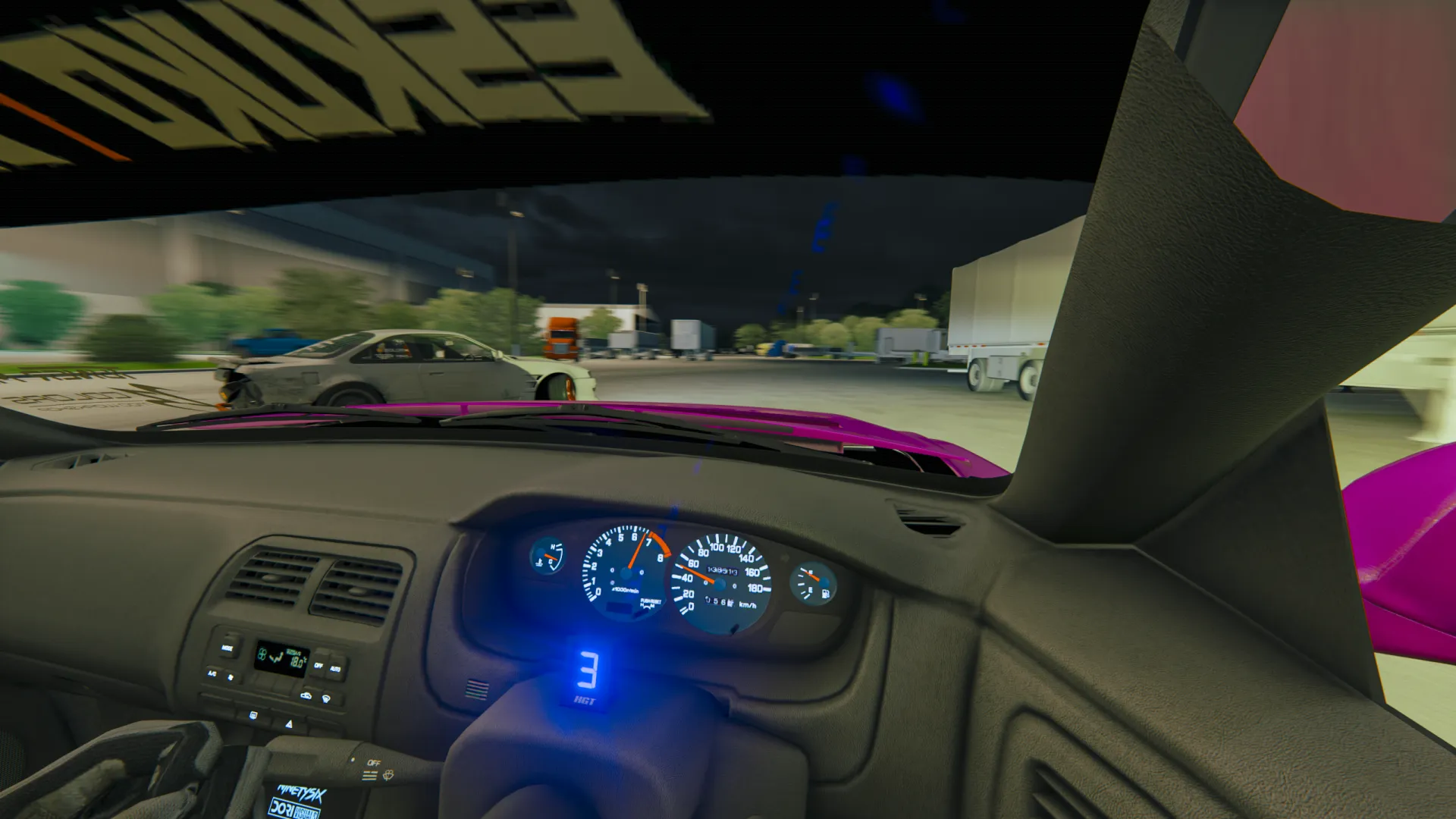 ESKUKO Drift Family Missile Pack Car Pack For Assetto Corsa