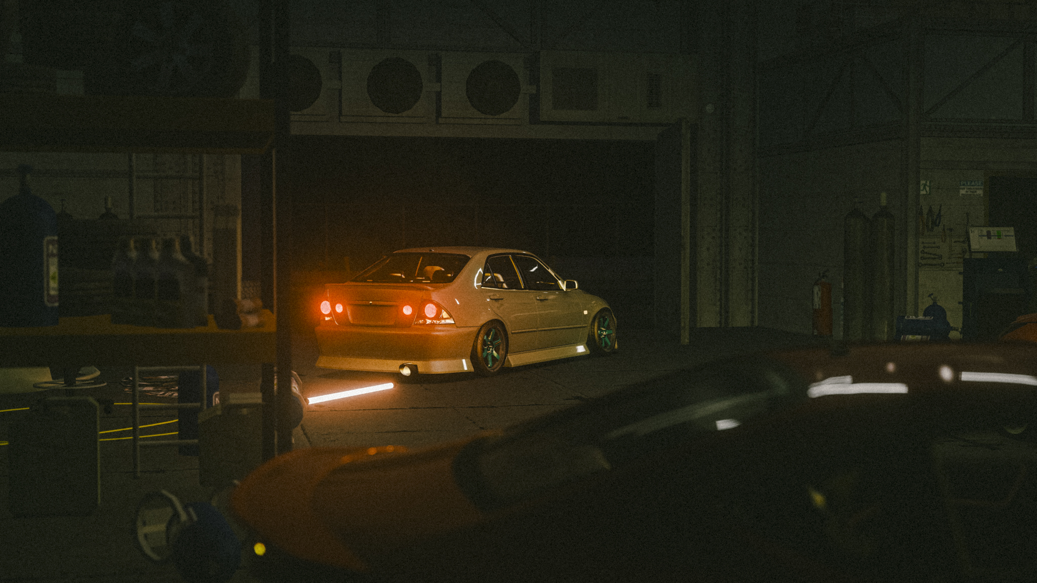 Ikioi drift club car pack V1 Car Pack For Assetto Corsa