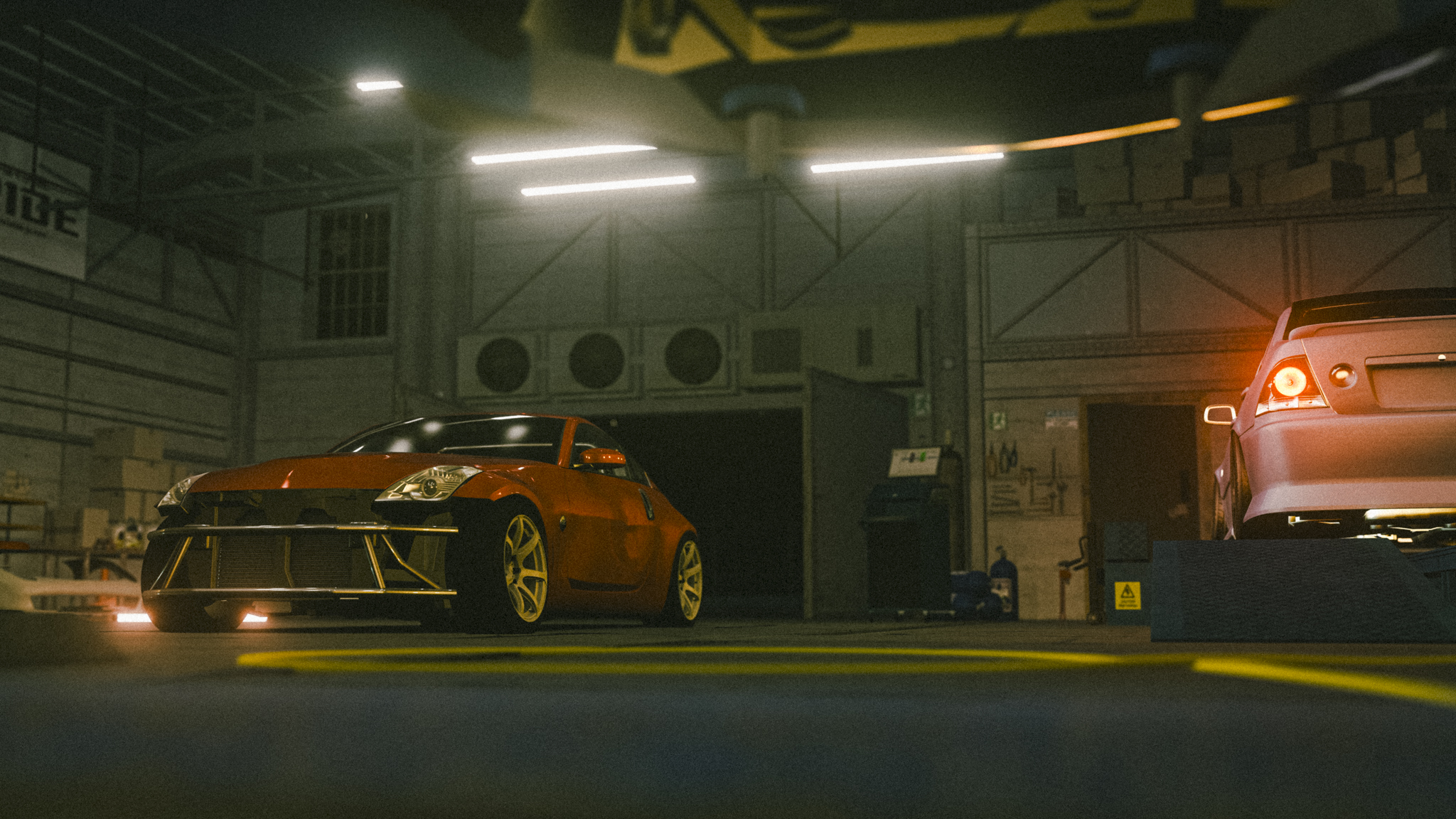 Ikioi drift club car pack V1 Car Pack For Assetto Corsa