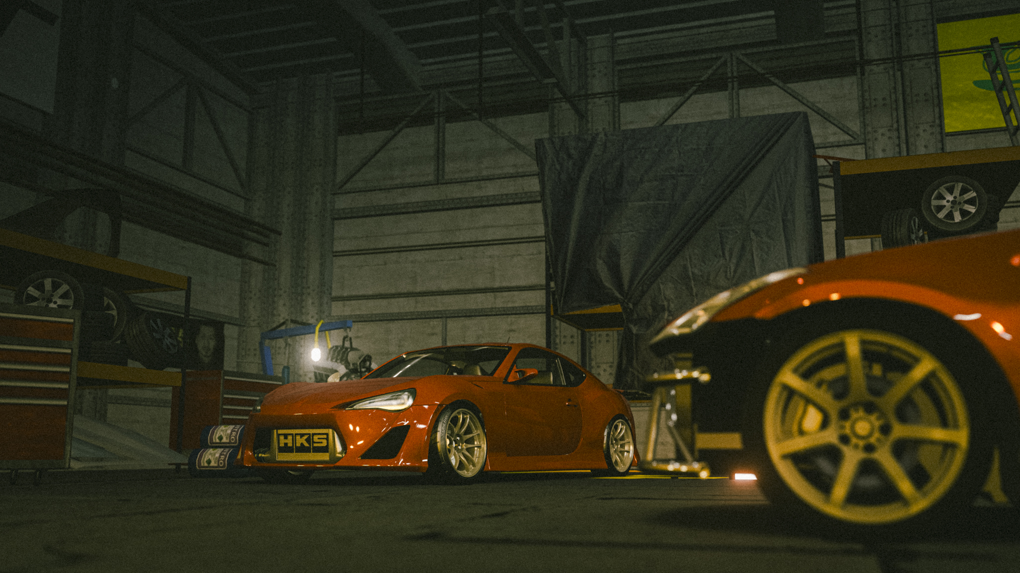 Ikioi drift club car pack V1 Car Pack For Assetto Corsa