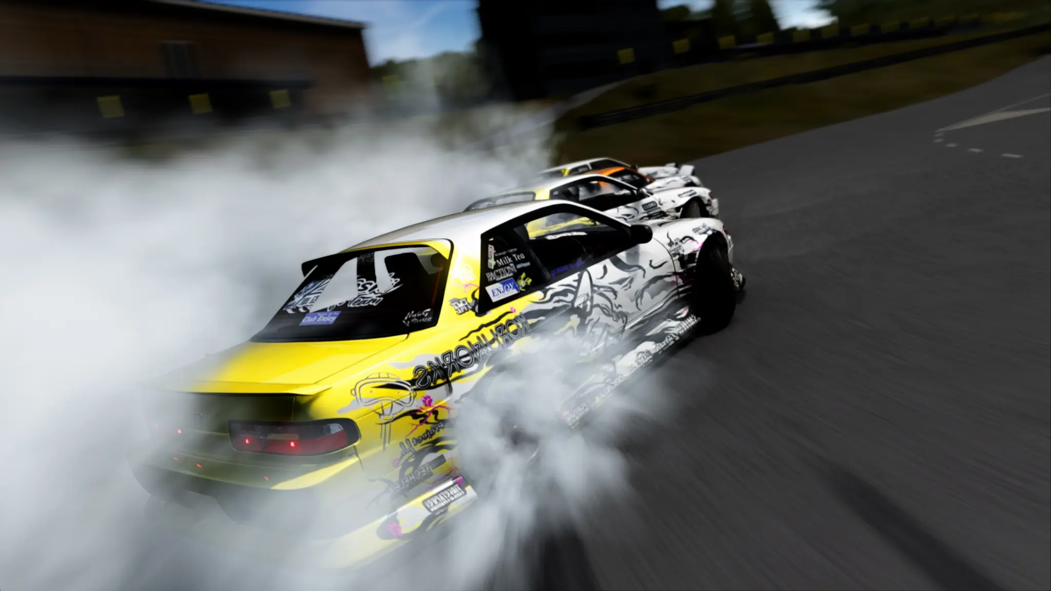 Karoshi -Frontstreet by kali designs - Car Pack