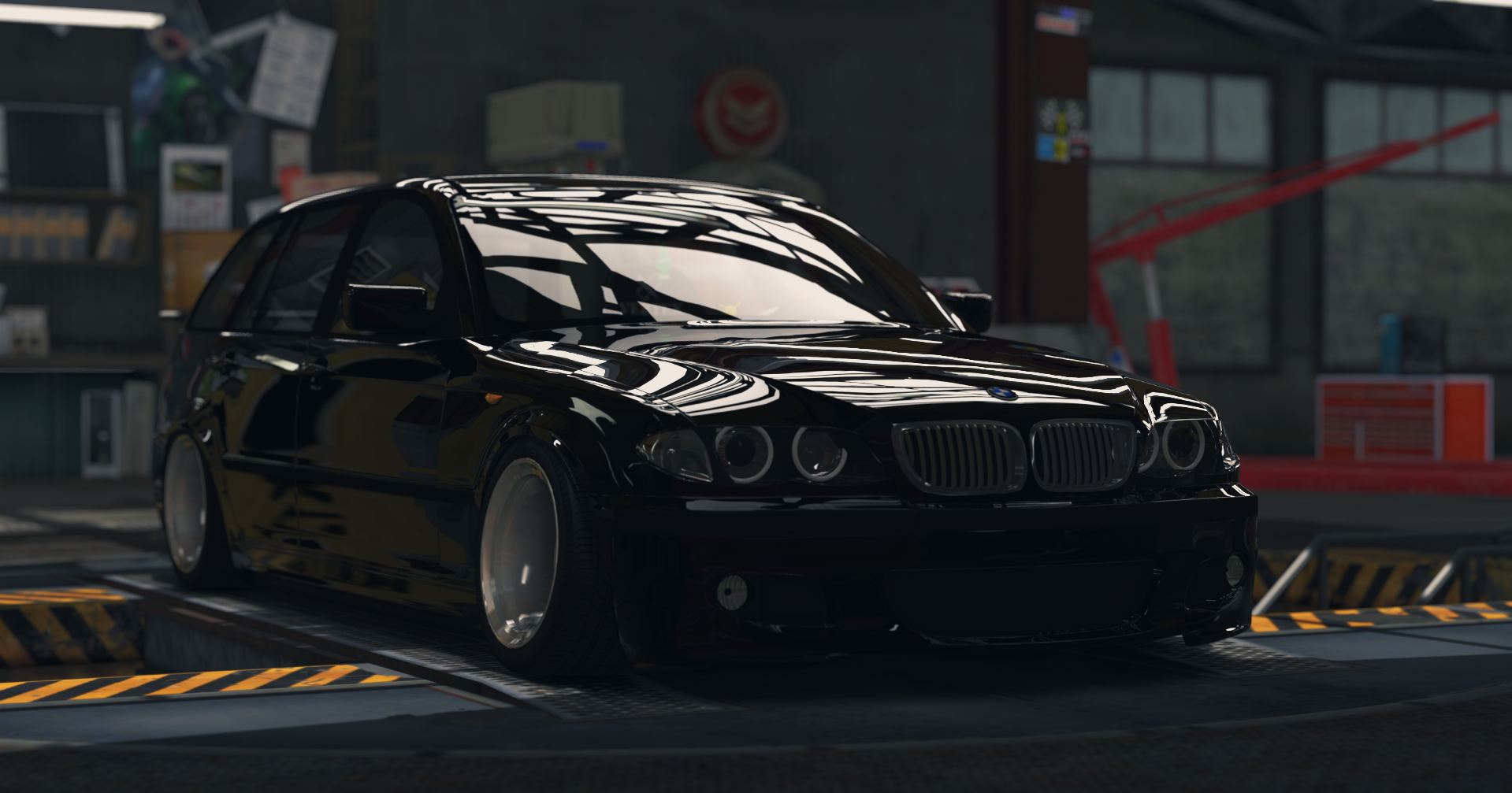 Matsuri Mayhem Drift Legends Car Pack For Assetto Corsa