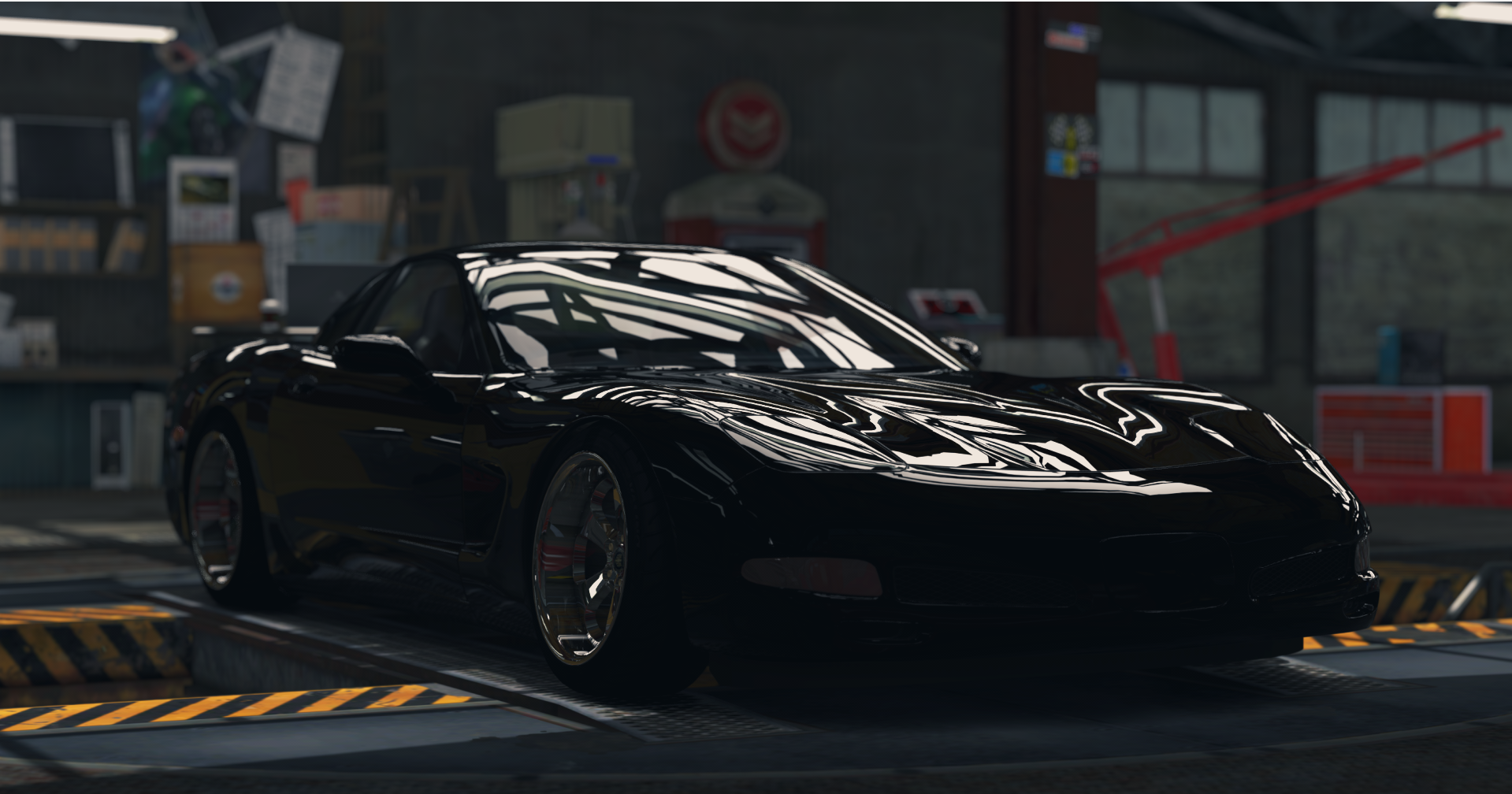 Matsuri Mayhem Drift Legends Car Pack For Assetto Corsa