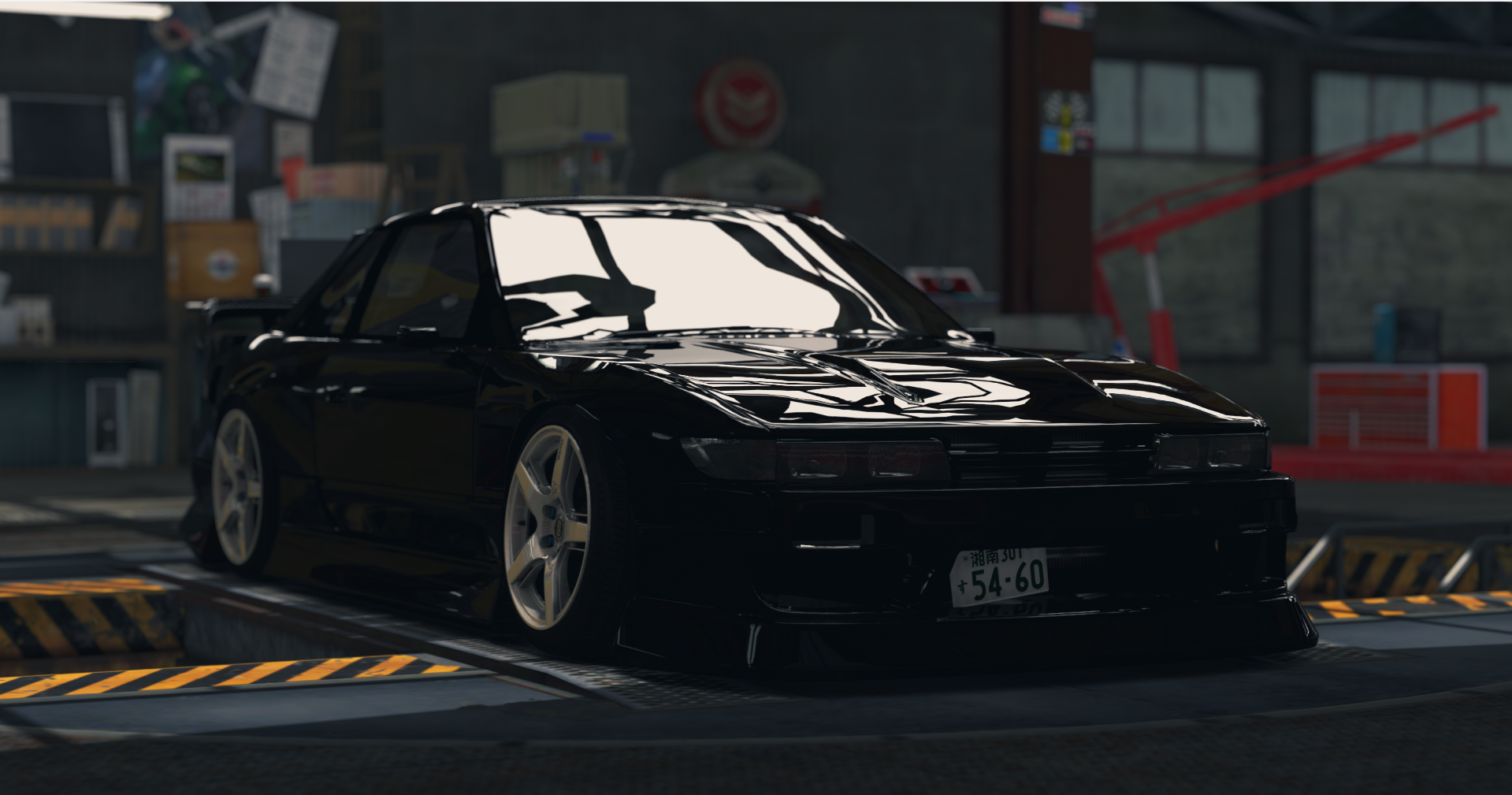 Matsuri Mayhem Drift Legends Car Pack For Assetto Corsa