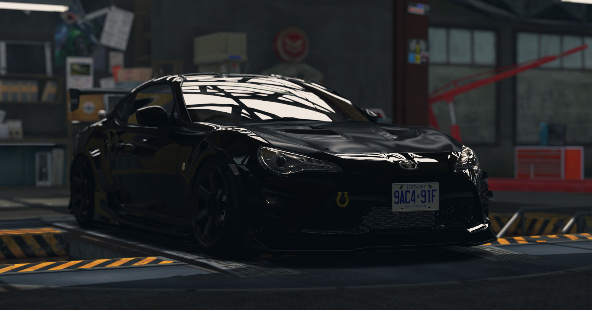 Matsuri Mayhem Drift Legends Car Pack For Assetto Corsa