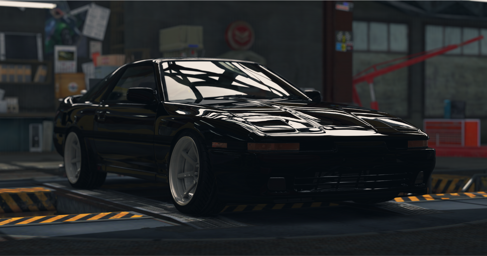Matsuri Mayhem Drift Legends Car Pack For Assetto Corsa