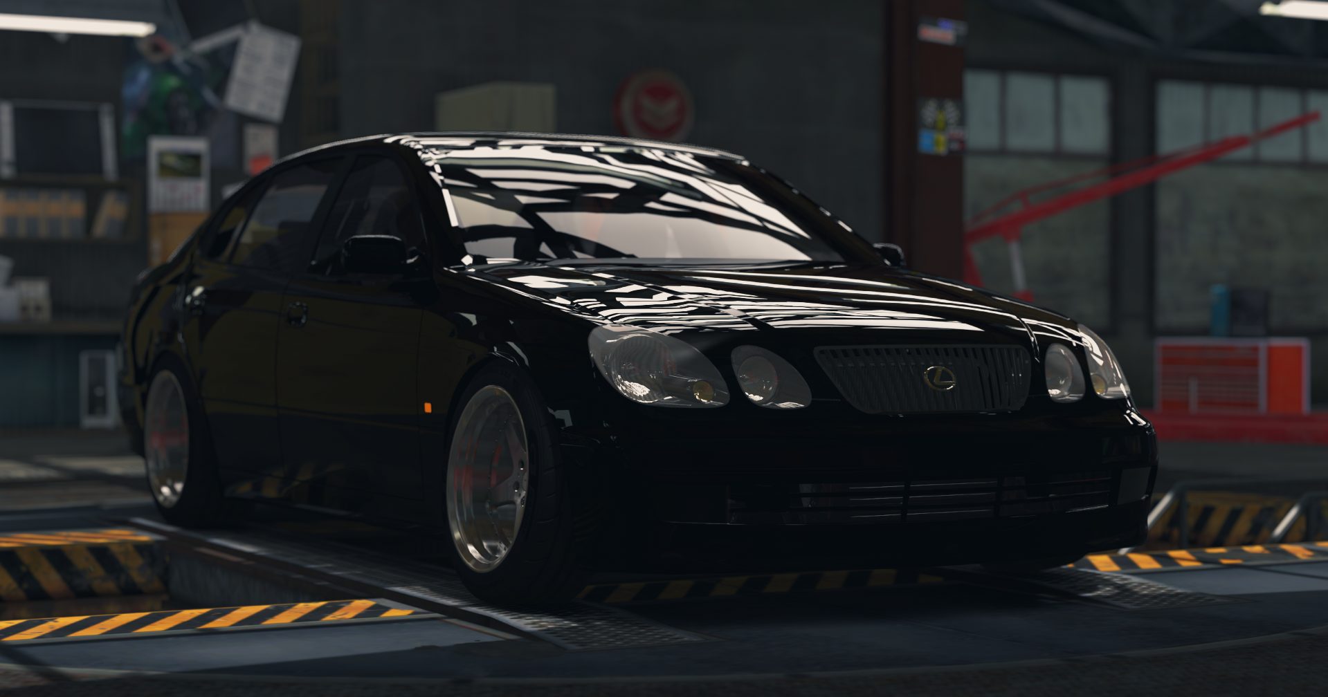 Matsuri Mayhem Drift Legends Car Pack For Assetto Corsa