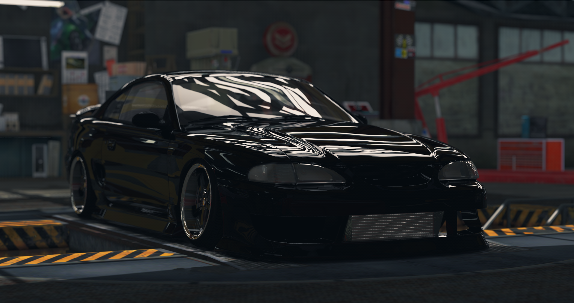 Matsuri Mayhem Drift Legends Car Pack For Assetto Corsa