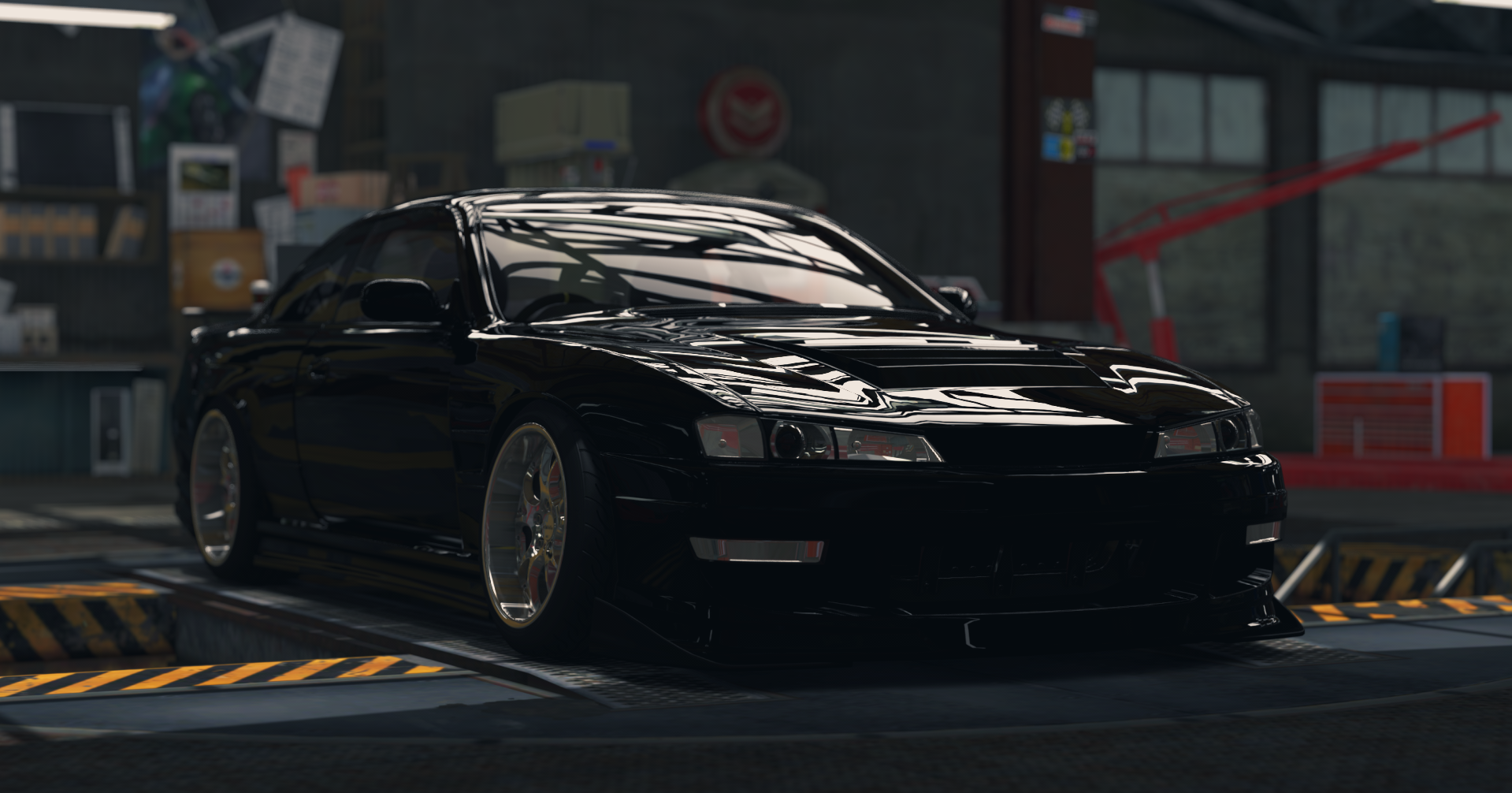 Matsuri Mayhem Drift Legends Car Pack For Assetto Corsa