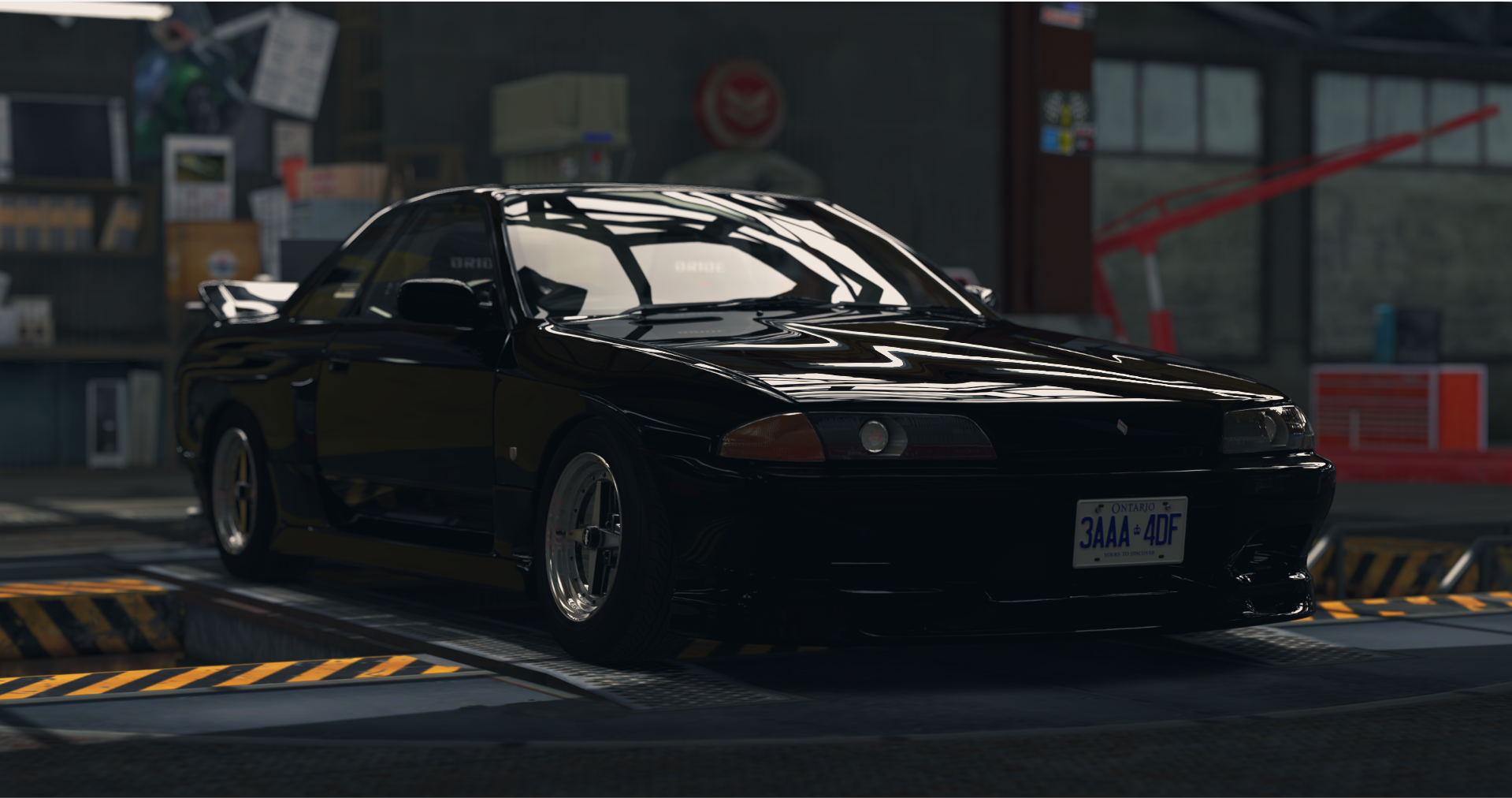 Matsuri Mayhem Drift Legends Car Pack For Assetto Corsa