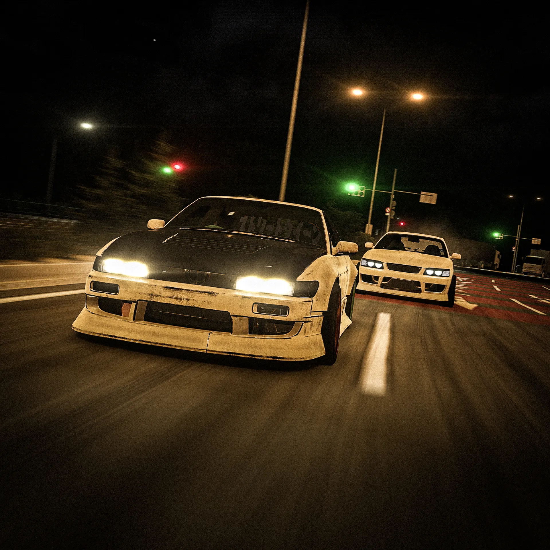 Minato Garage V1 Car Pack For Assetto Corsa