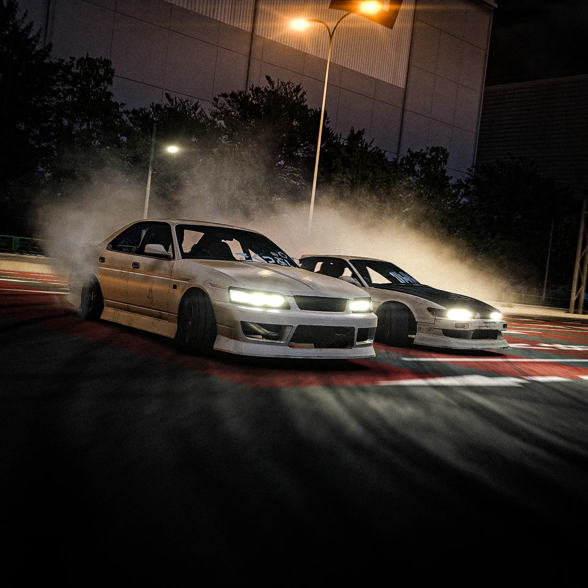 Minato Garage V1 Car Pack For Assetto Corsa